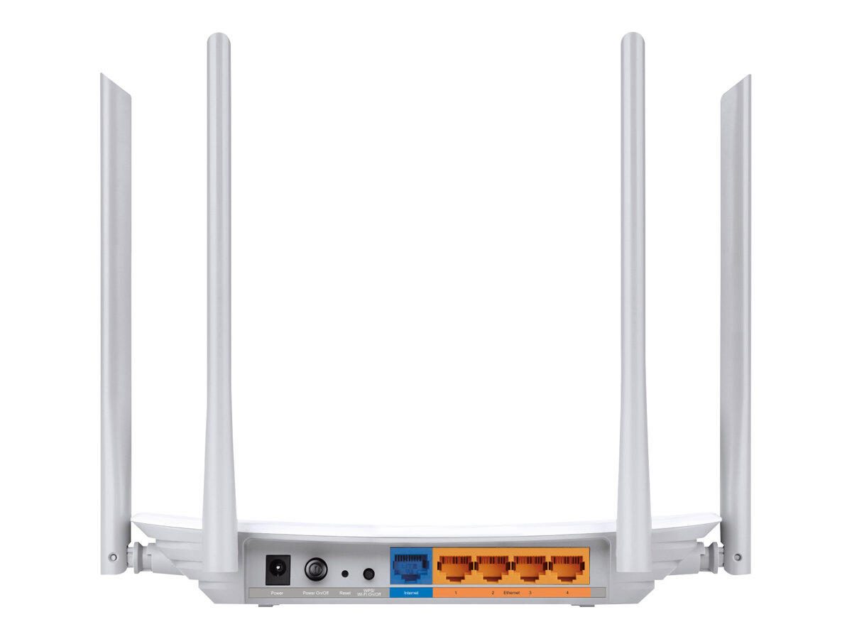 TP-LINK Archer C50 AC1200 V.3 Dualband WLAN Router