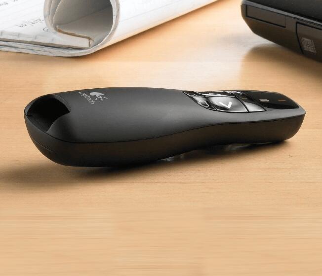 Logitech R400 Wireless Presenter