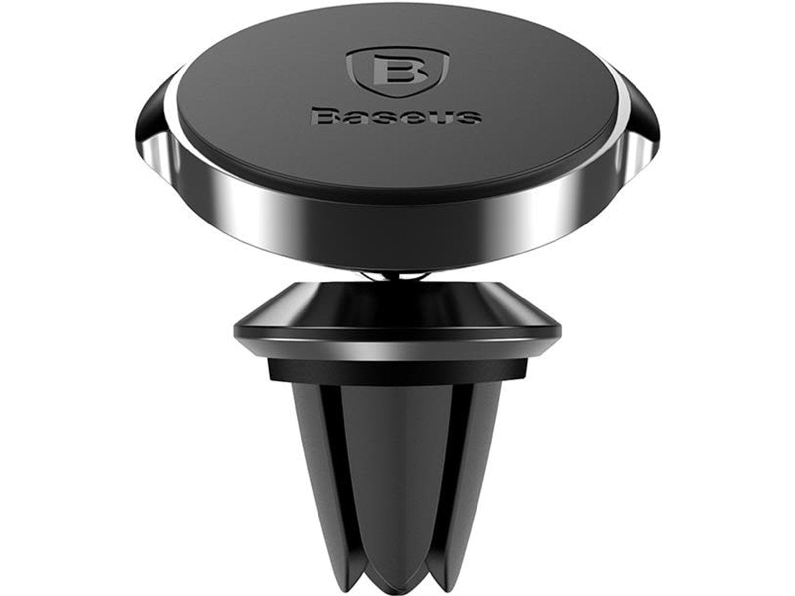 Baseus Small Ears magnetic car holder for ventilation grid - black