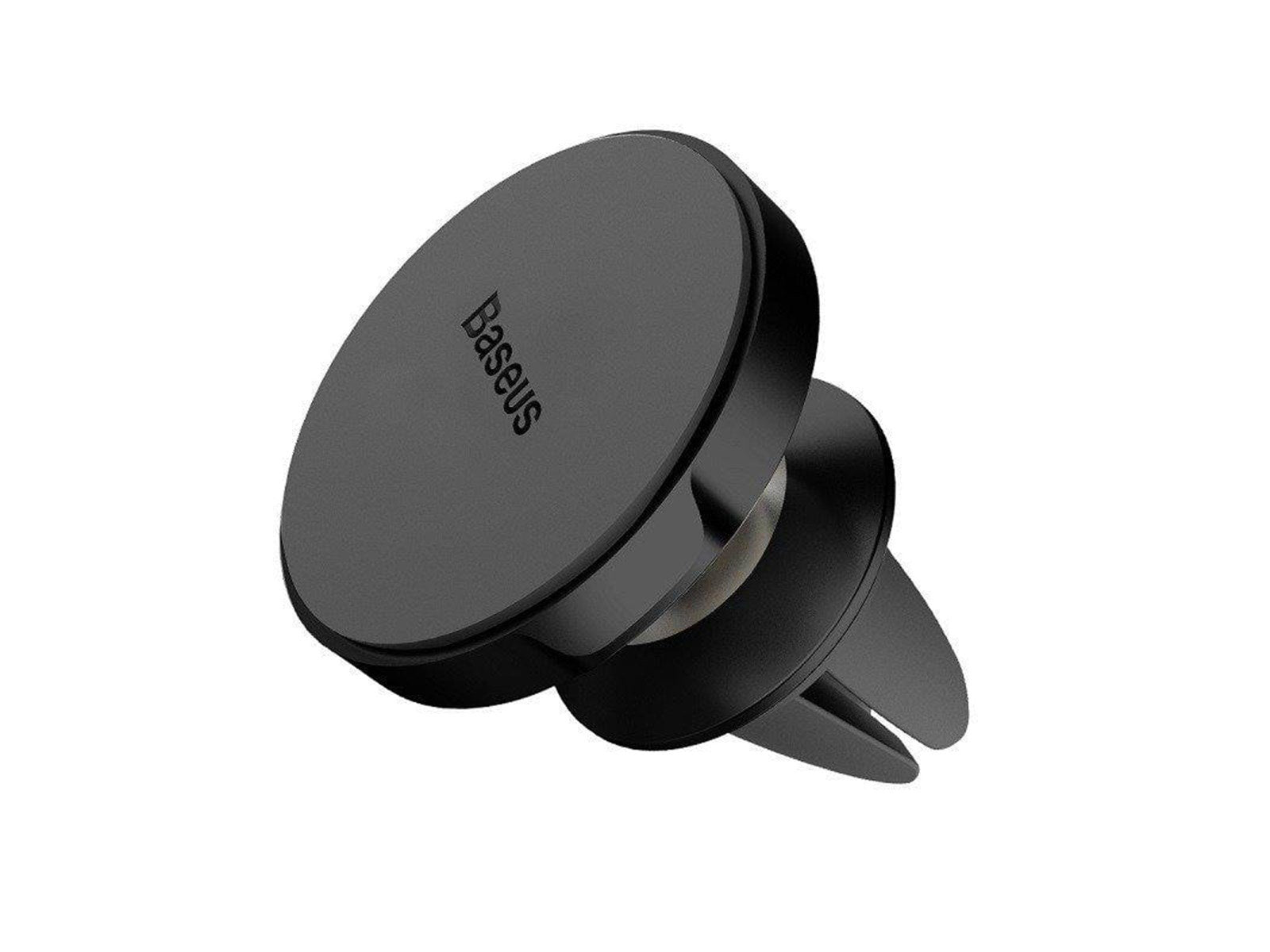 Baseus Small Ears magnetic car holder for ventilation grid - black