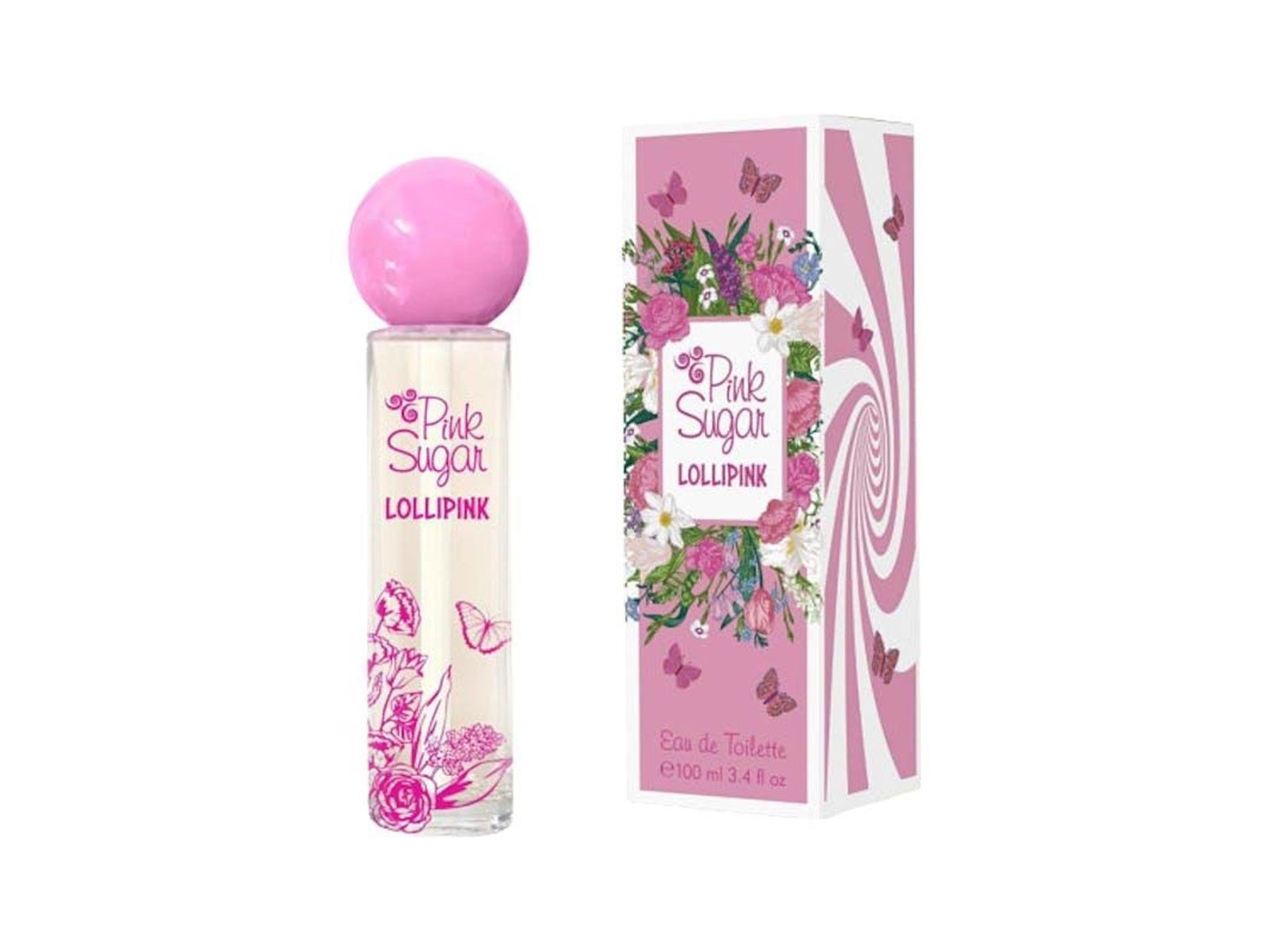Aquolina Pink Sugar Lollipink EDT - 100 ml