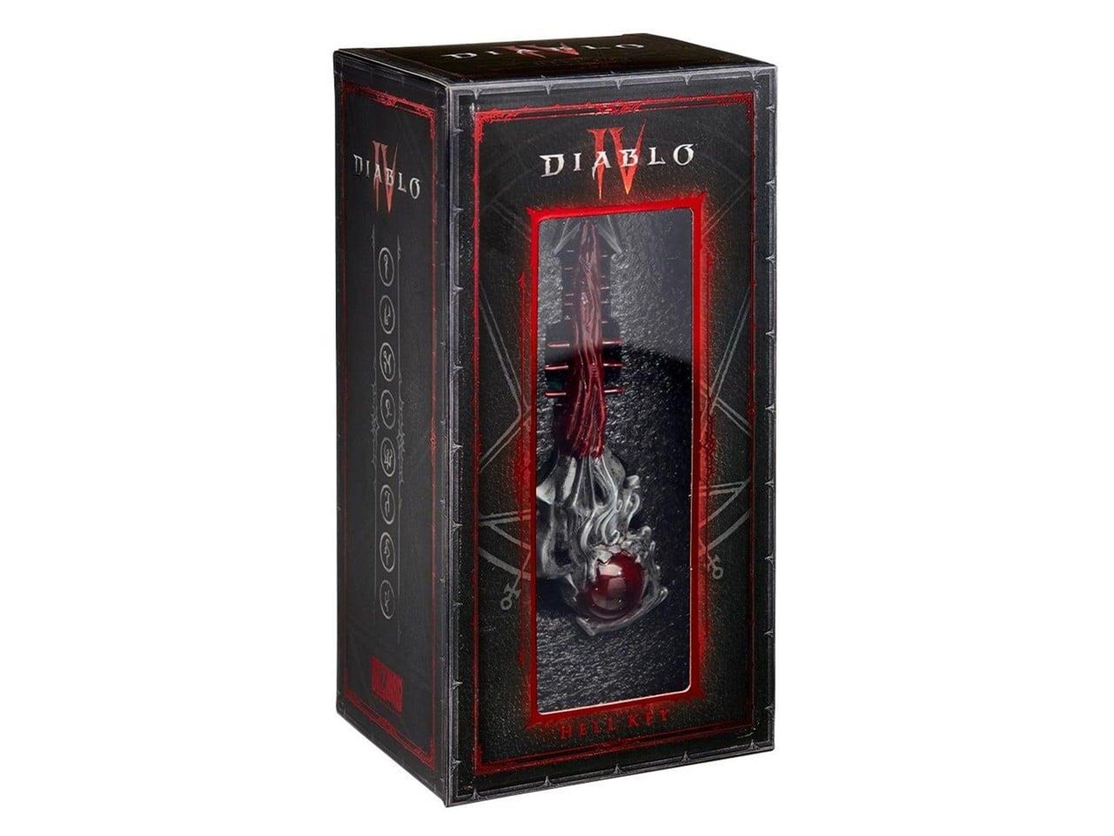 Blizzard - Diablo IV Hell Key