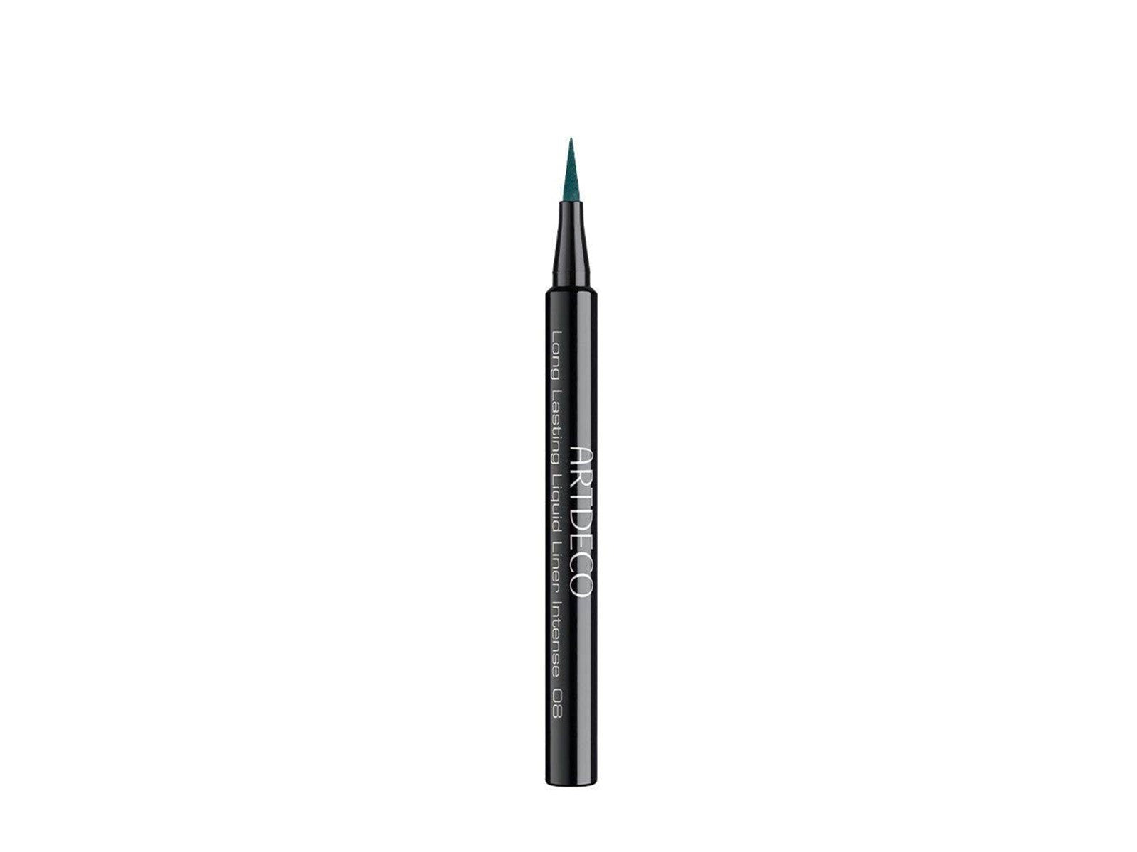 Artdeco Long Lasting Liquid Liner Intense 08 - Green Line