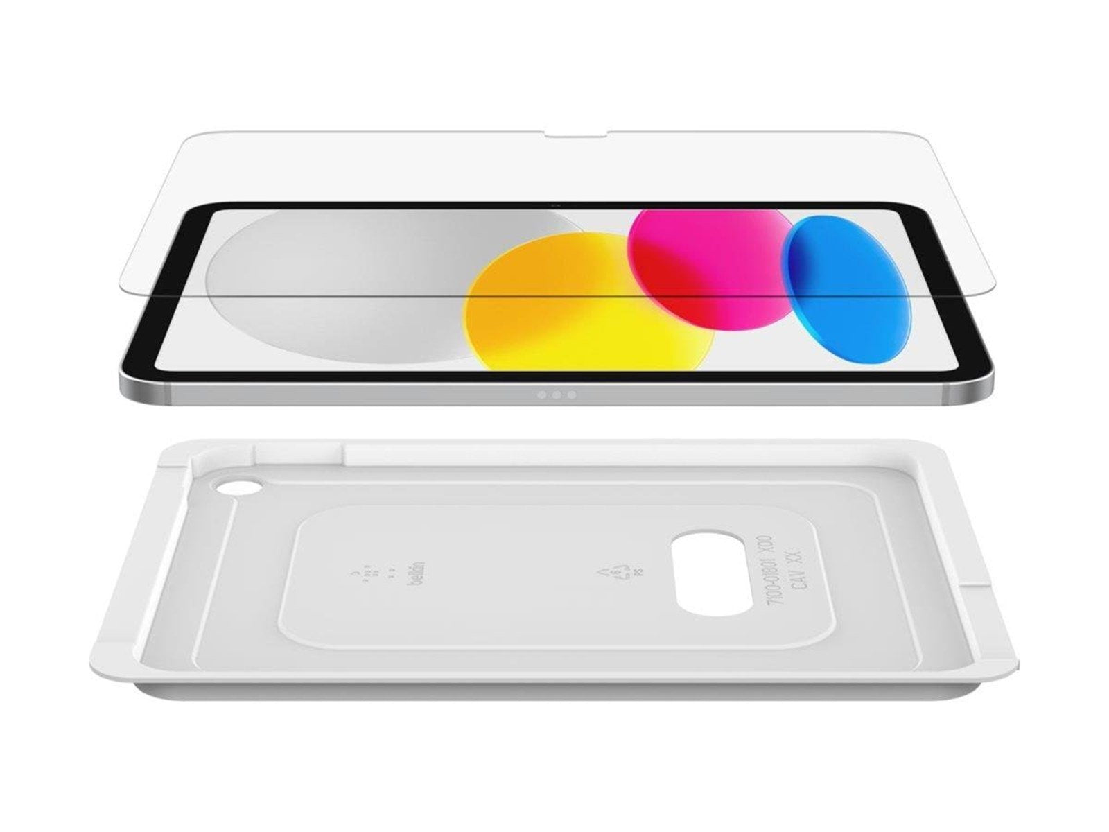 Belkin ScreenForce - screen protector for tablet