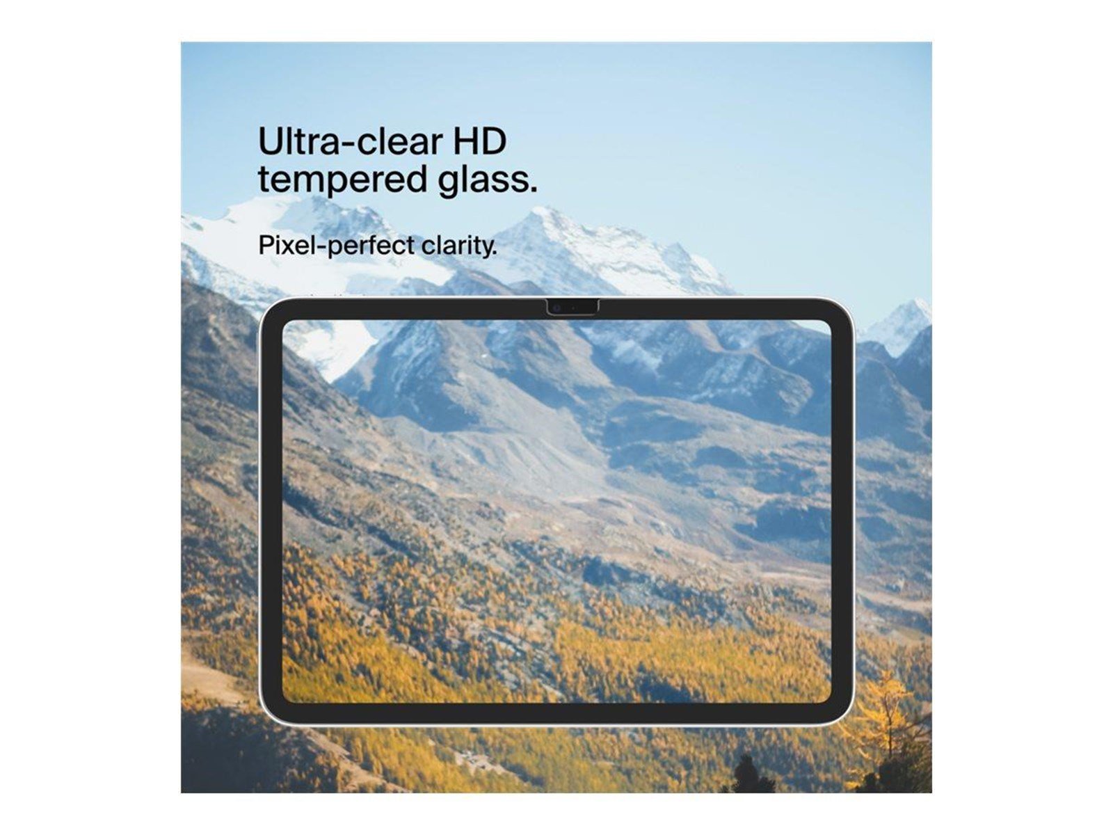 Belkin ScreenForce - screen protector for tablet