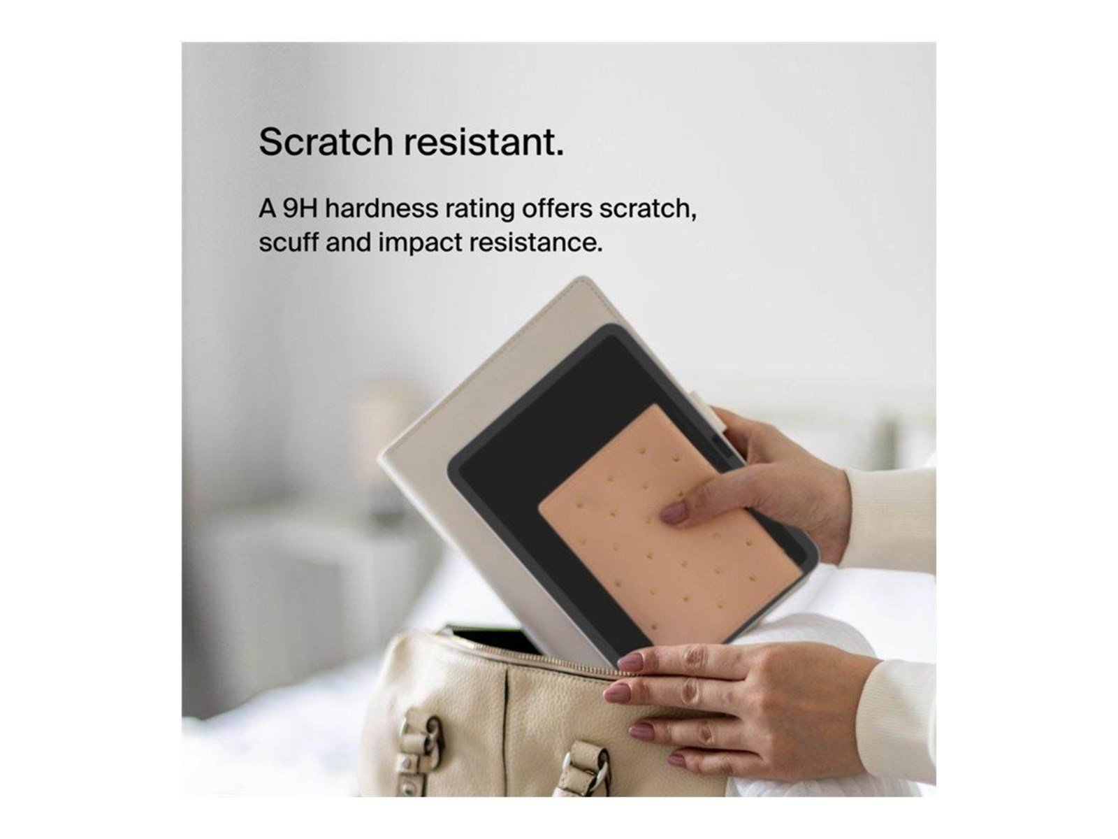 Belkin ScreenForce - screen protector for tablet