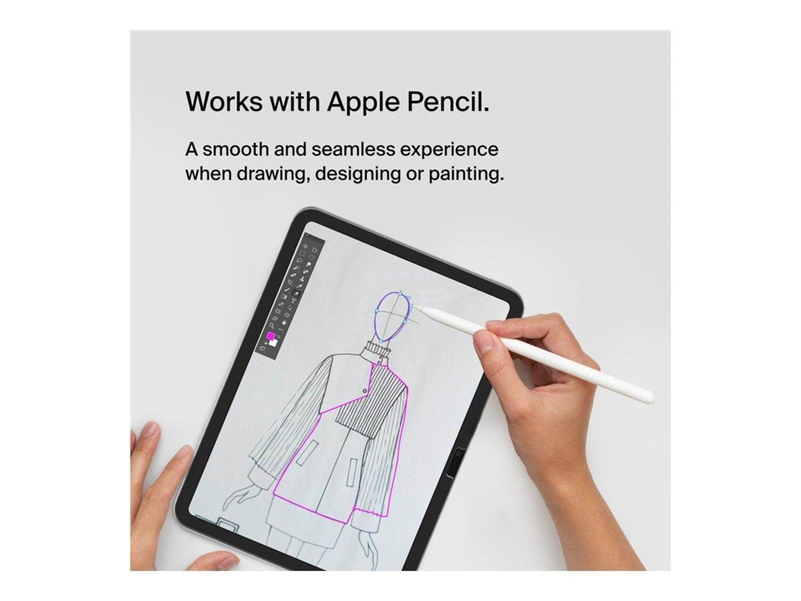 Belkin ScreenForce - screen protector for tablet