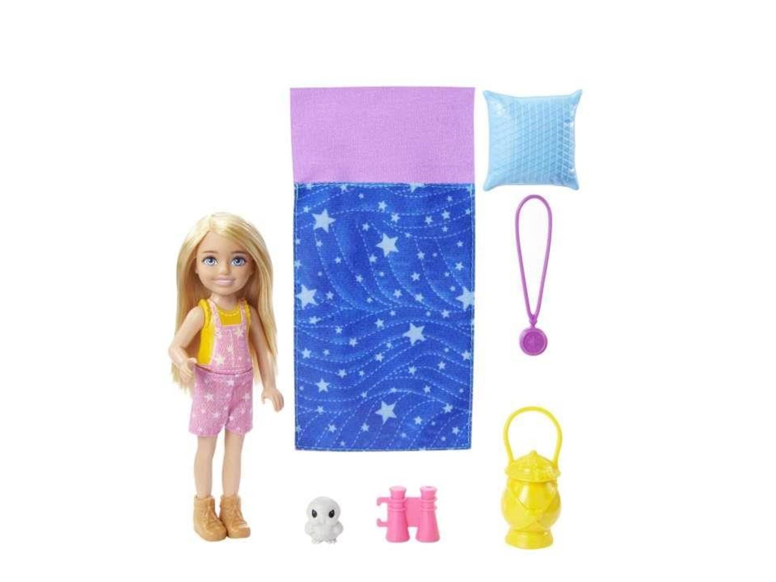 Barbie Doll And Accessories