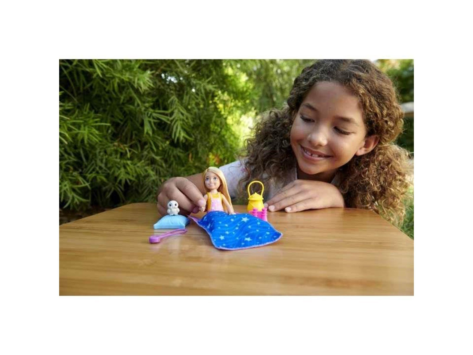 Barbie Doll And Accessories