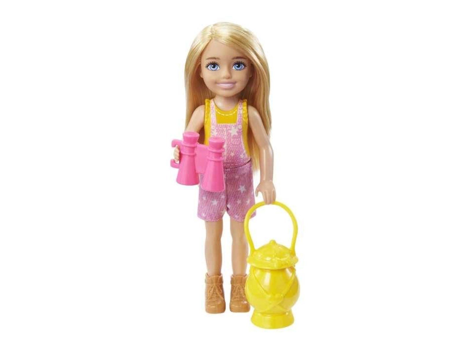 Barbie Doll And Accessories
