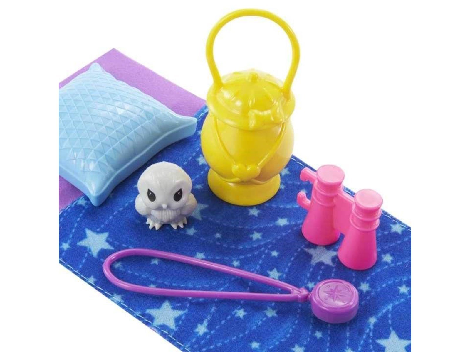 Barbie Doll And Accessories