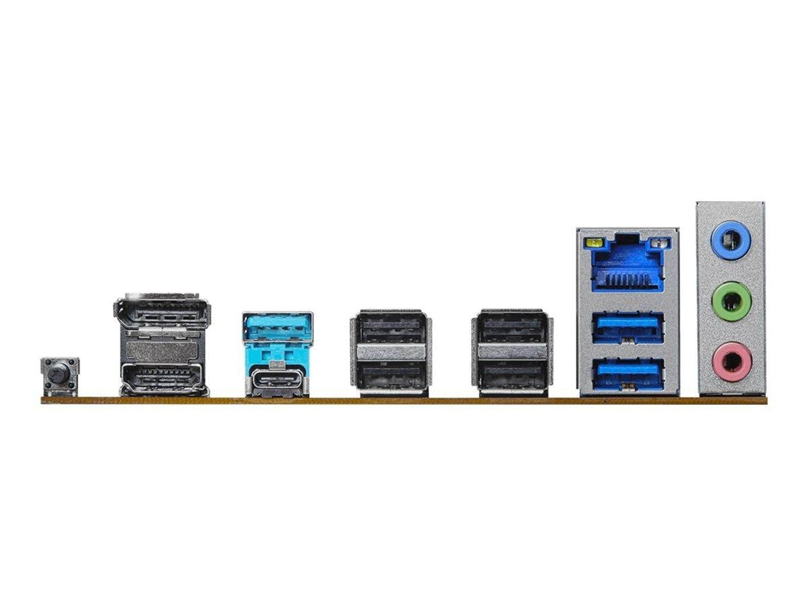 ASRock B650M PG LIGHTNING Mainboard - AMD B650 - AMD AM5 socket - DDR5 RAM - Micro-ATX