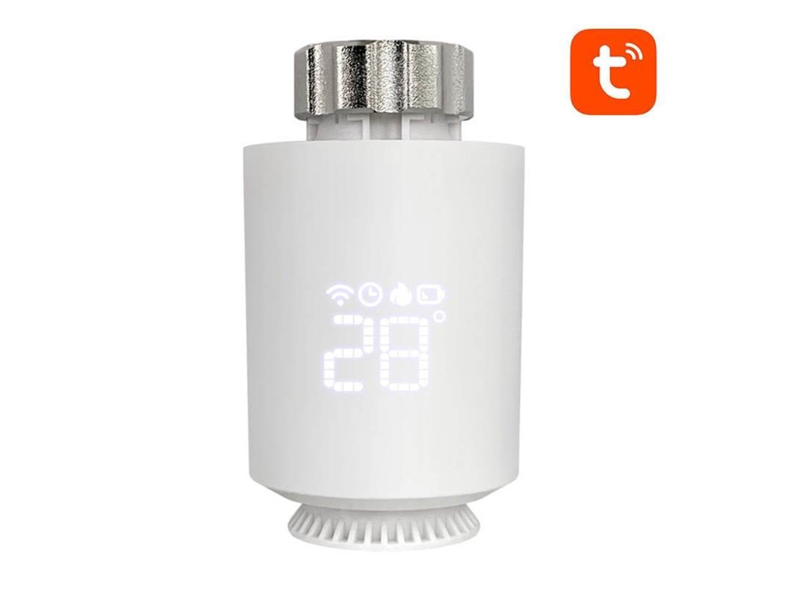 Avatto Smart Thermostat Radiator Valve  TRV06 Zigbee 3.0 TUYA