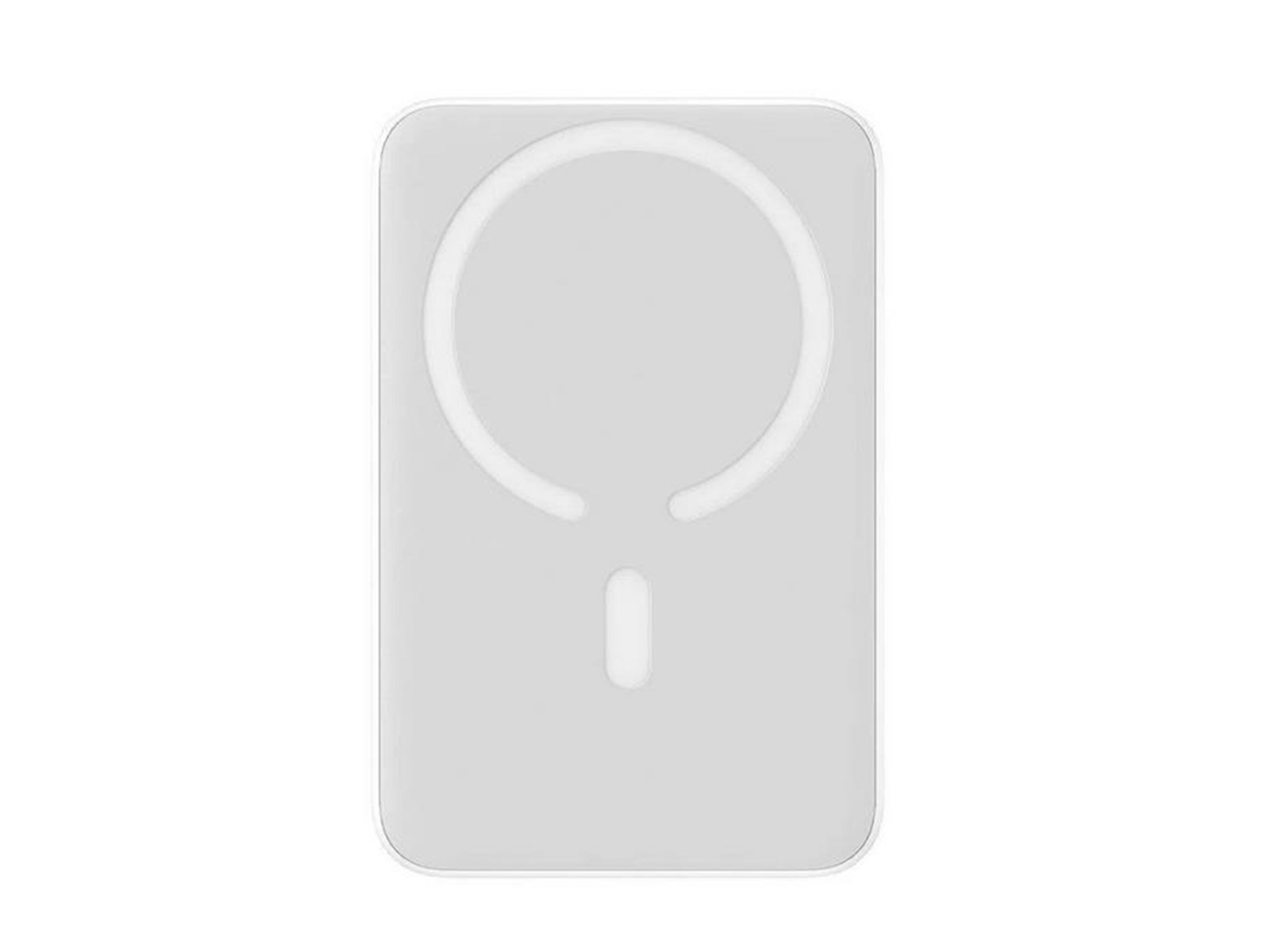 Baseus Magnetic 10000mAh 20W MagSafe (white) Powerbank (Akku) - Weiß - 10000 mAh