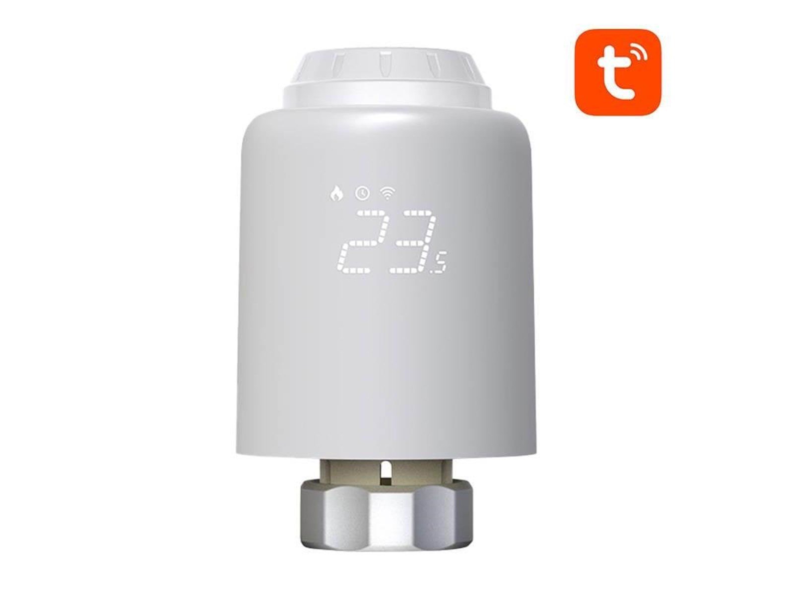 Avatto Smart Thermostat Radiator Valve  TRV07 WiFi TUYA