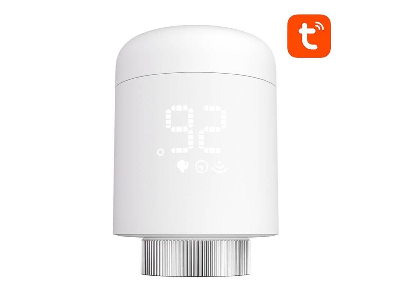 Avatto Smart Thermostat Radiator Valve  TRV16 Zigbee Tuya