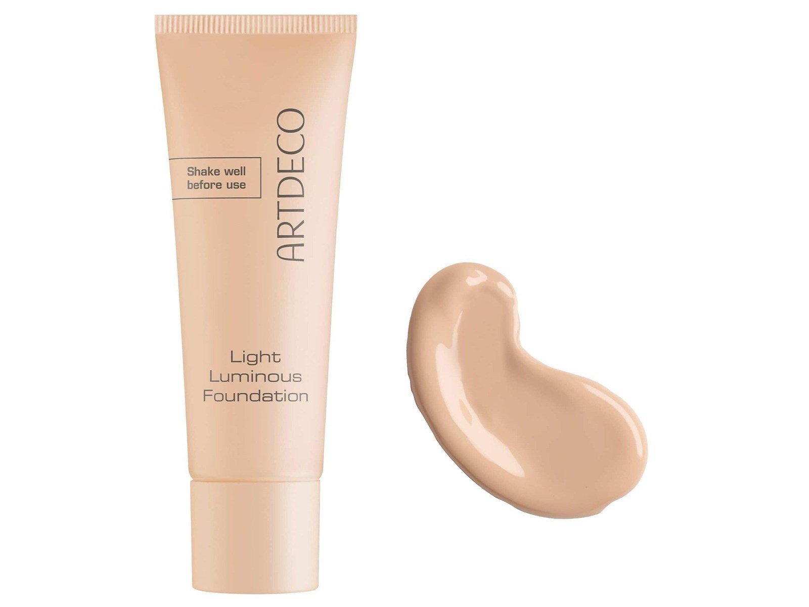 Artdeco Light Luminous Foundation - 20 Soft cara