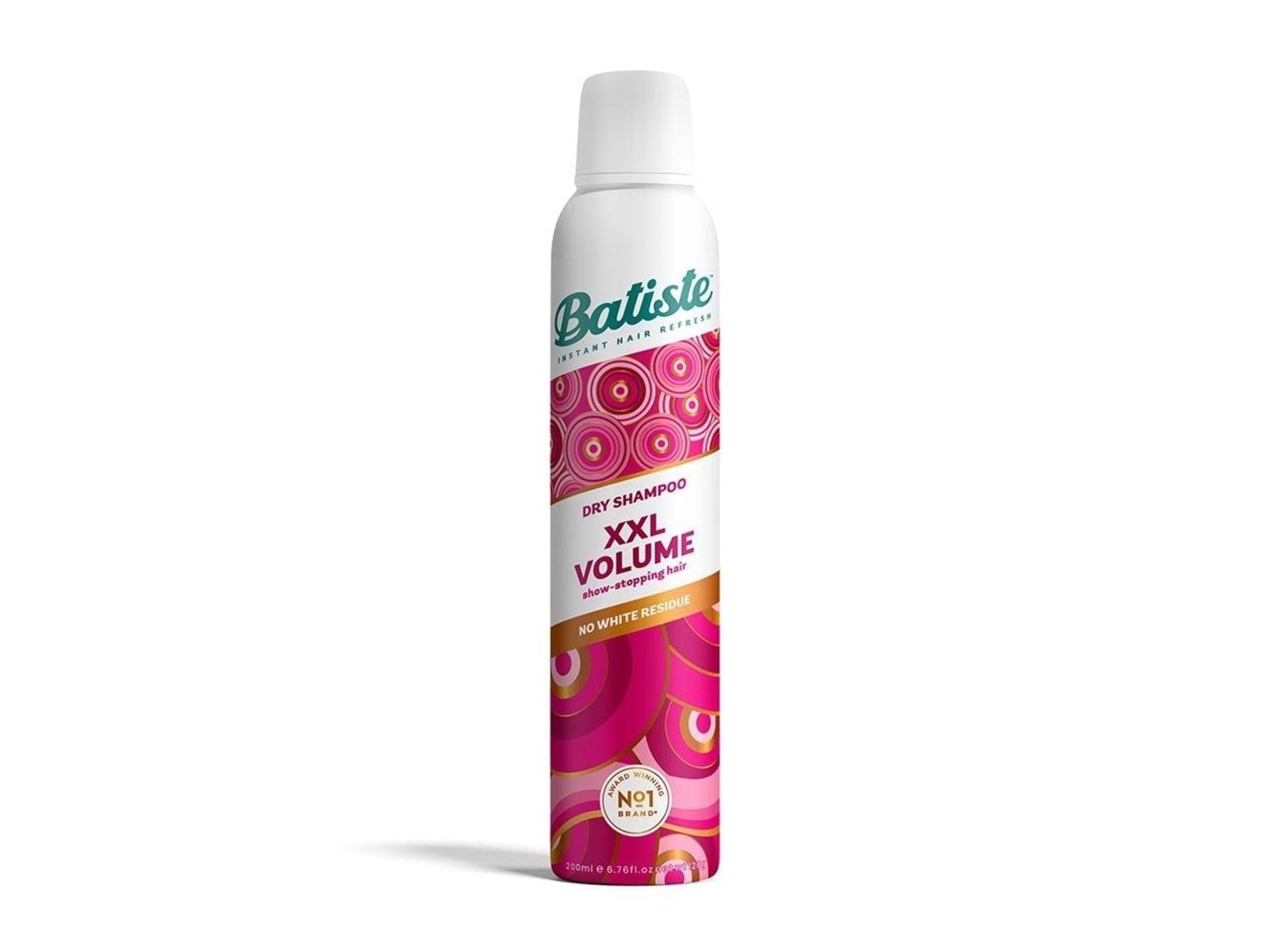 Batiste Dry Shampoo Stylist Oomph My Locks XXL 200 ml