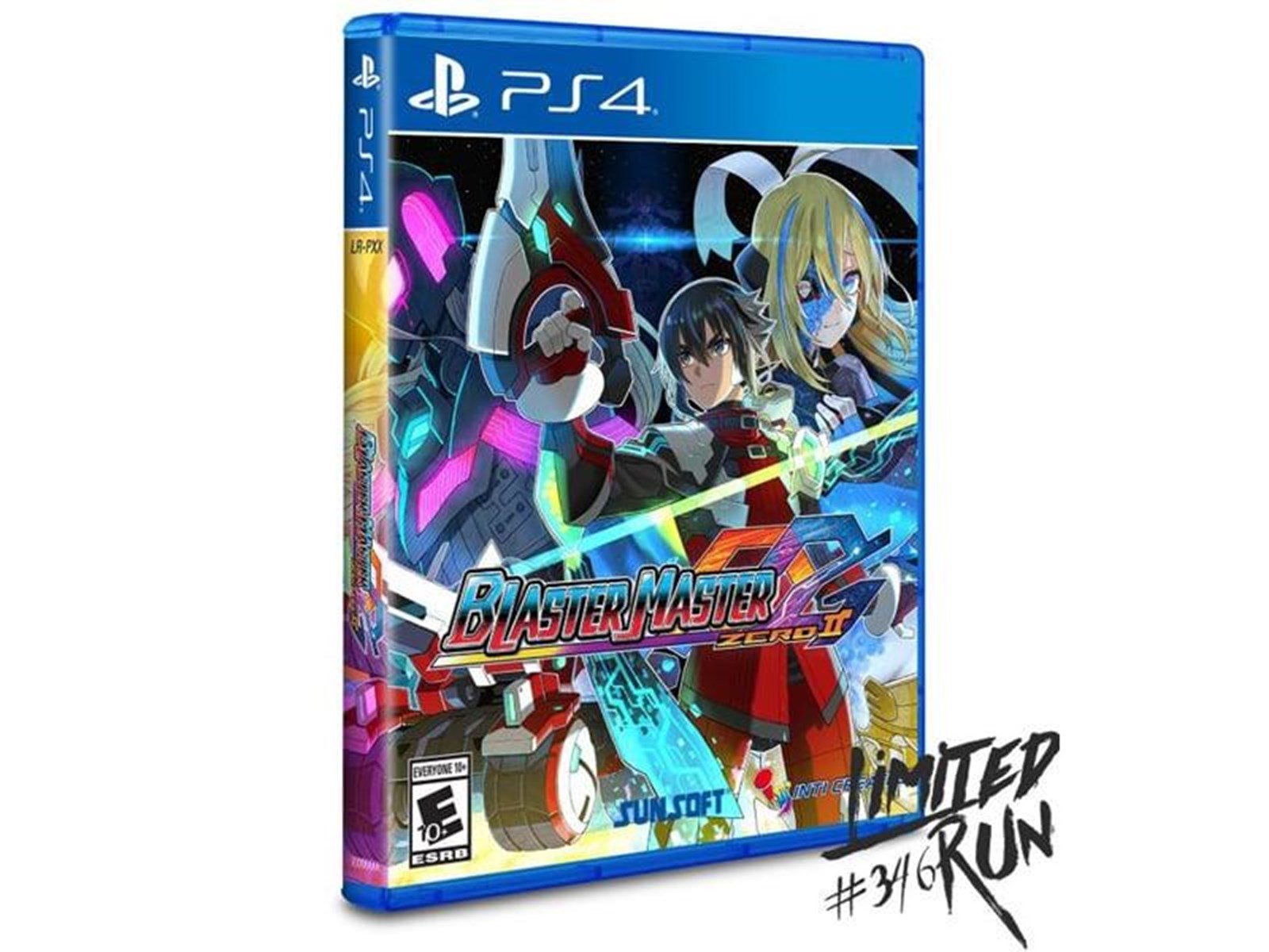 Blaster Master Zero 2 - Sony PlayStation 4 - Action/Abenteuer - PEGI 3