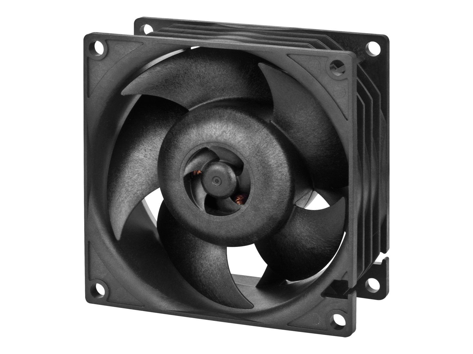 Arctic Server Fan S8038-7K - Gehäuselüfter - 80mm - Schwarz