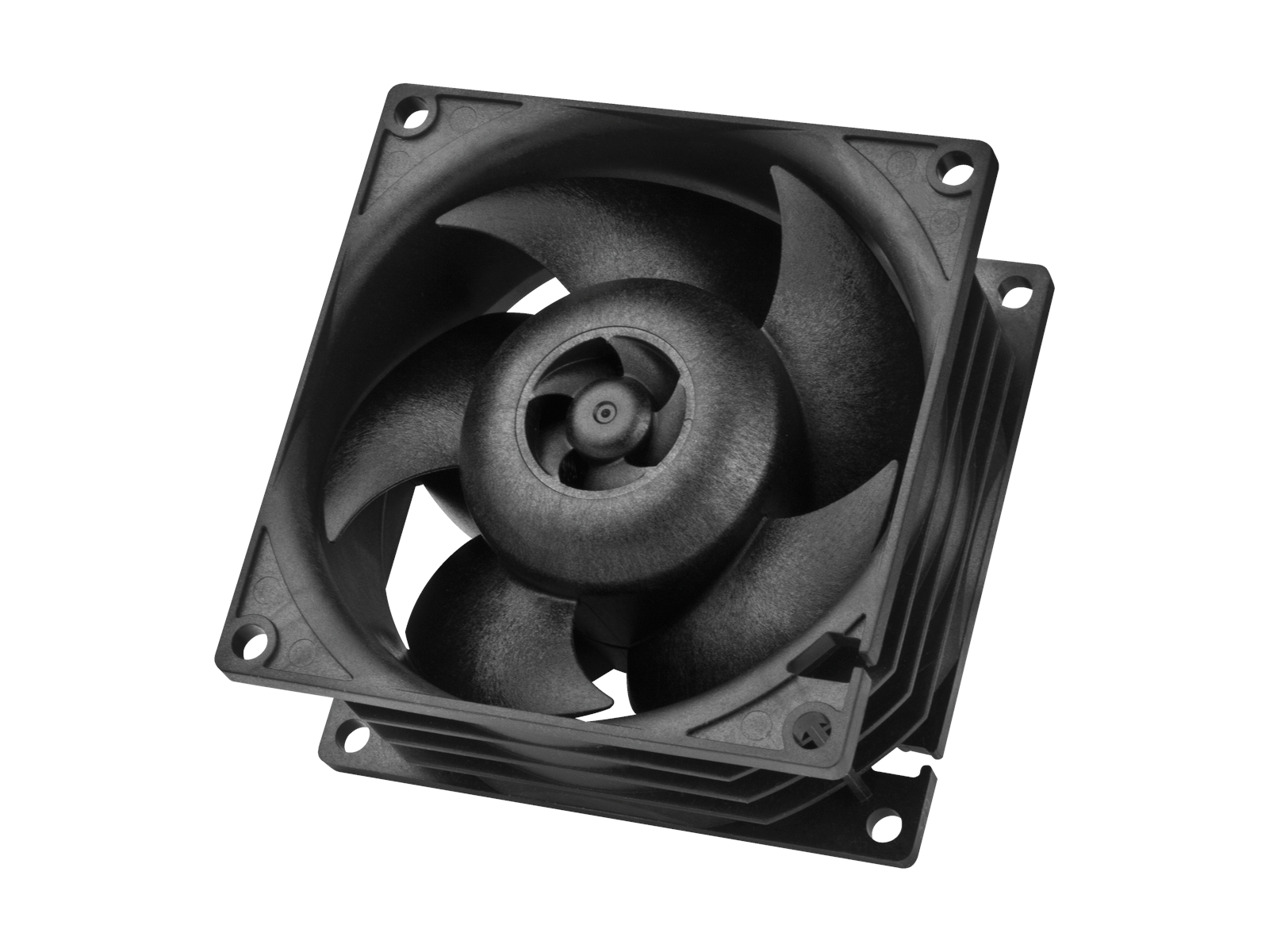 Arctic Server Fan S8038-7K - Gehäuselüfter - 80mm - Schwarz