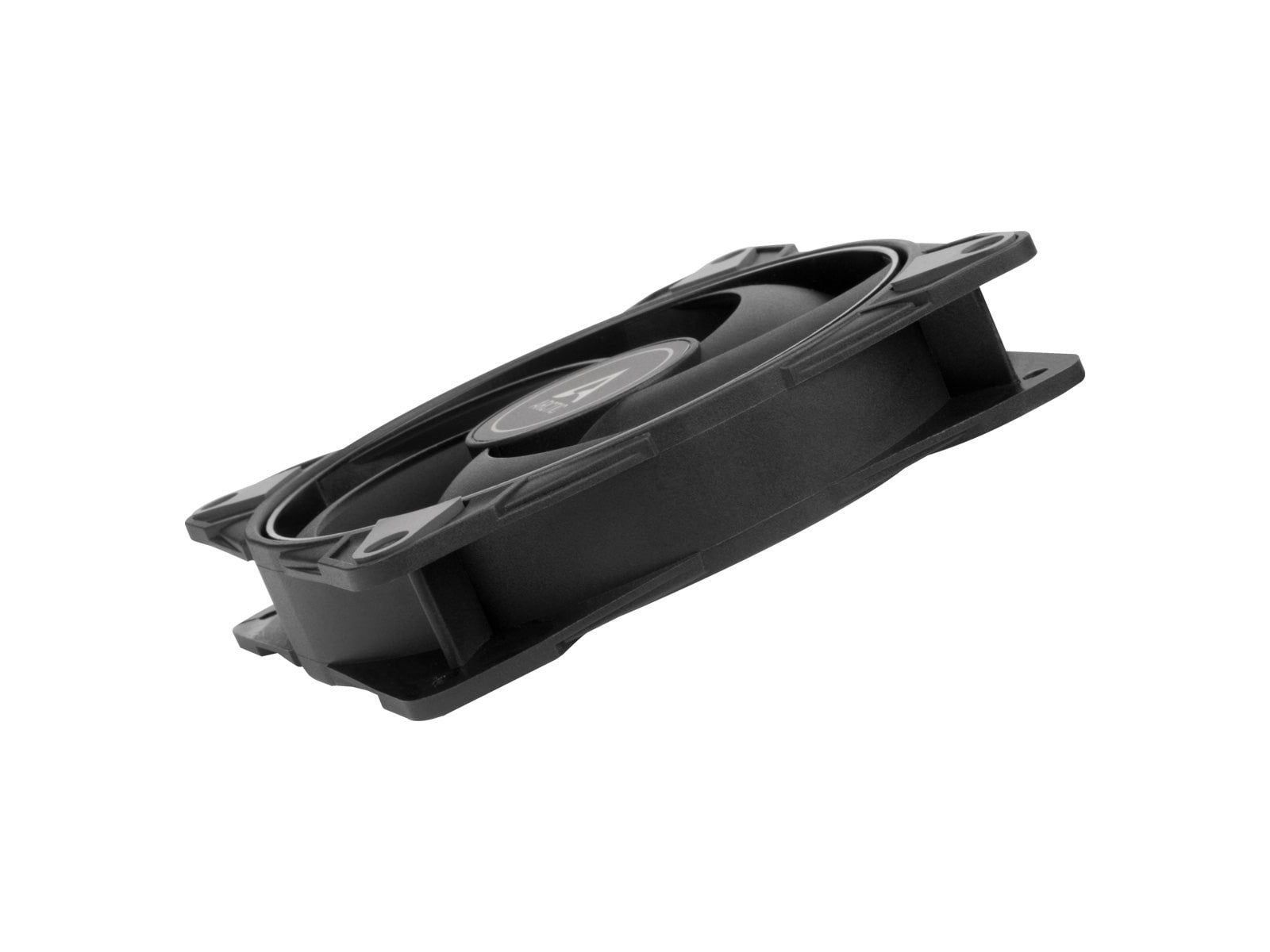 Arctic P12 Max - 5-pack value pack - Gehäuselüfter - 120mm - Schwarz - 26 dBA