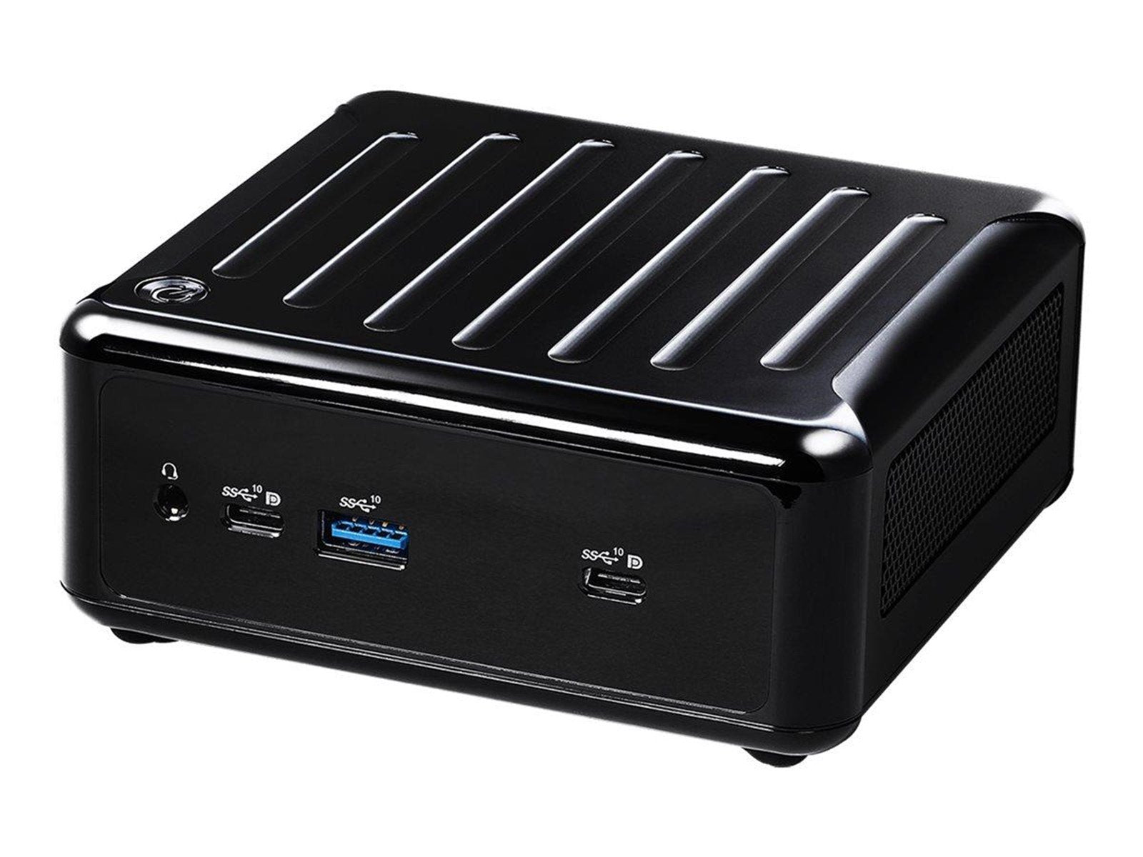 ASRock Industrial NUC BOX - i7-1165G7 - 0GB / 0TB