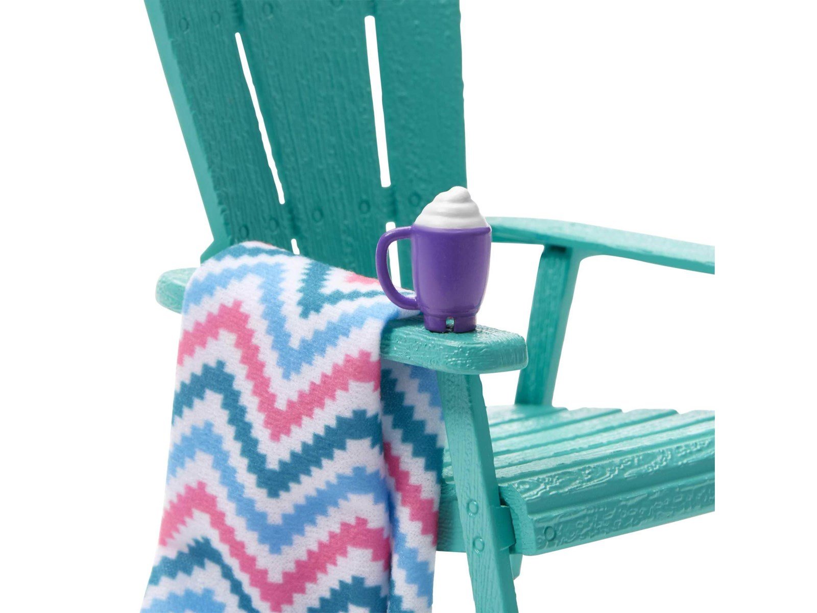 Barbie Furniture and Accessory Pack Kids Toys Backyard Patio