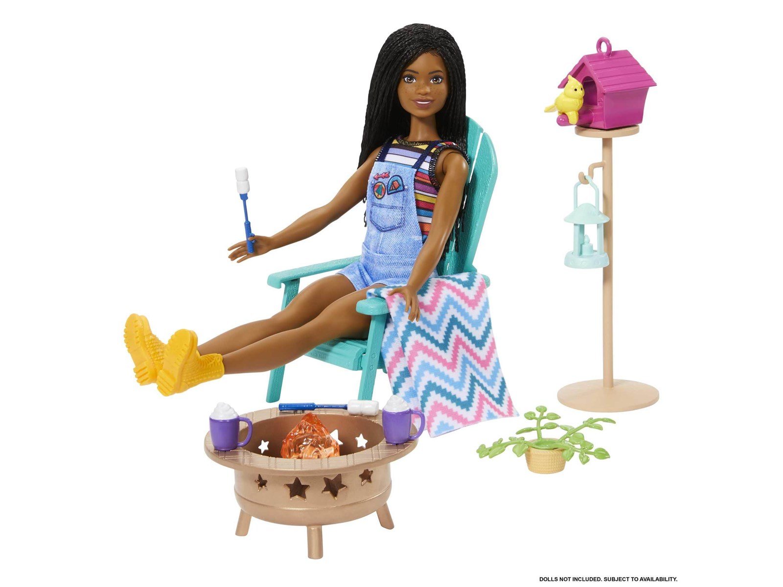 Barbie Furniture and Accessory Pack Kids Toys Backyard Patio
