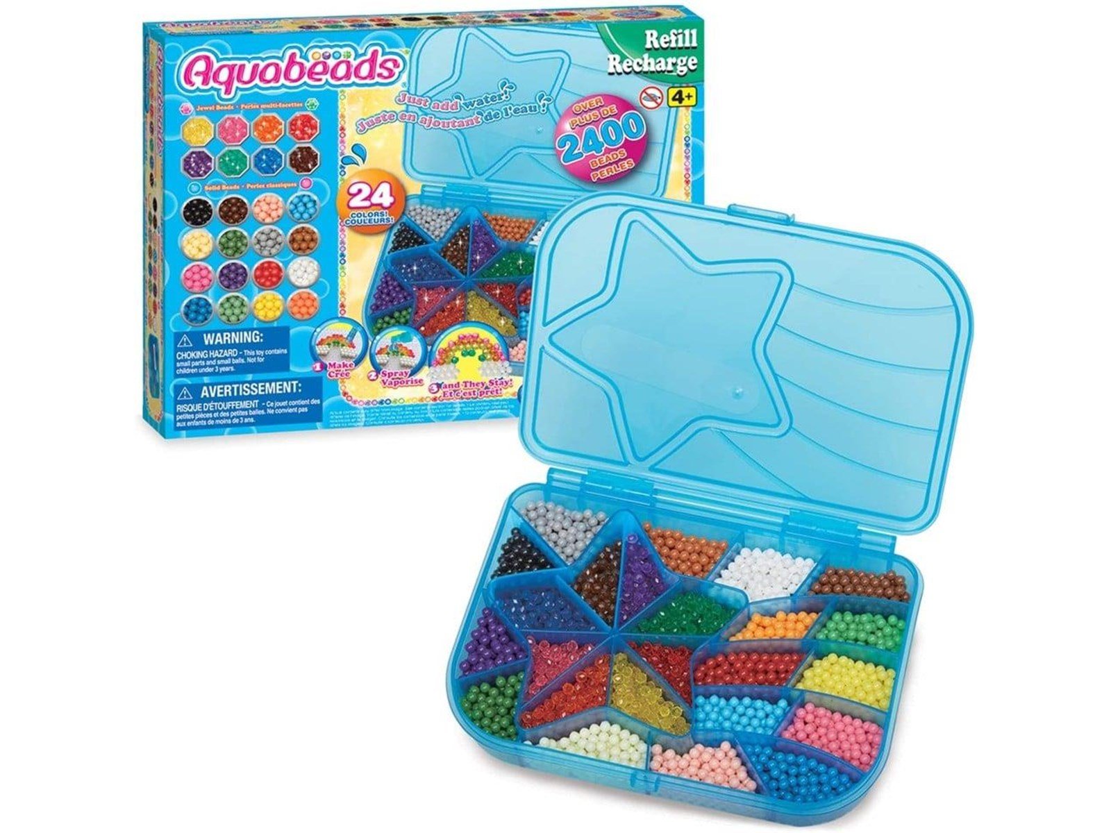 Aquabeads Mega Bead Set