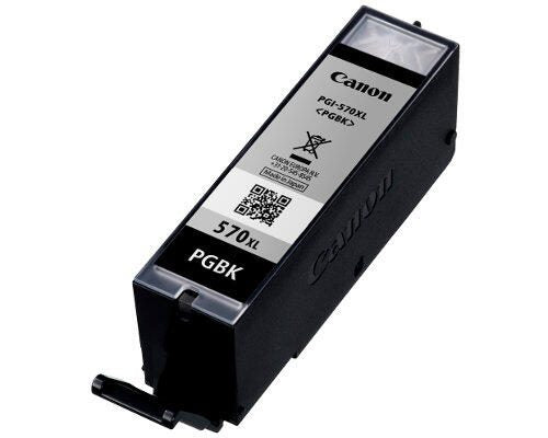 Canon Original PGI-570XL PGBK Druckerpatrone - pigmentschwarz (0318C001)