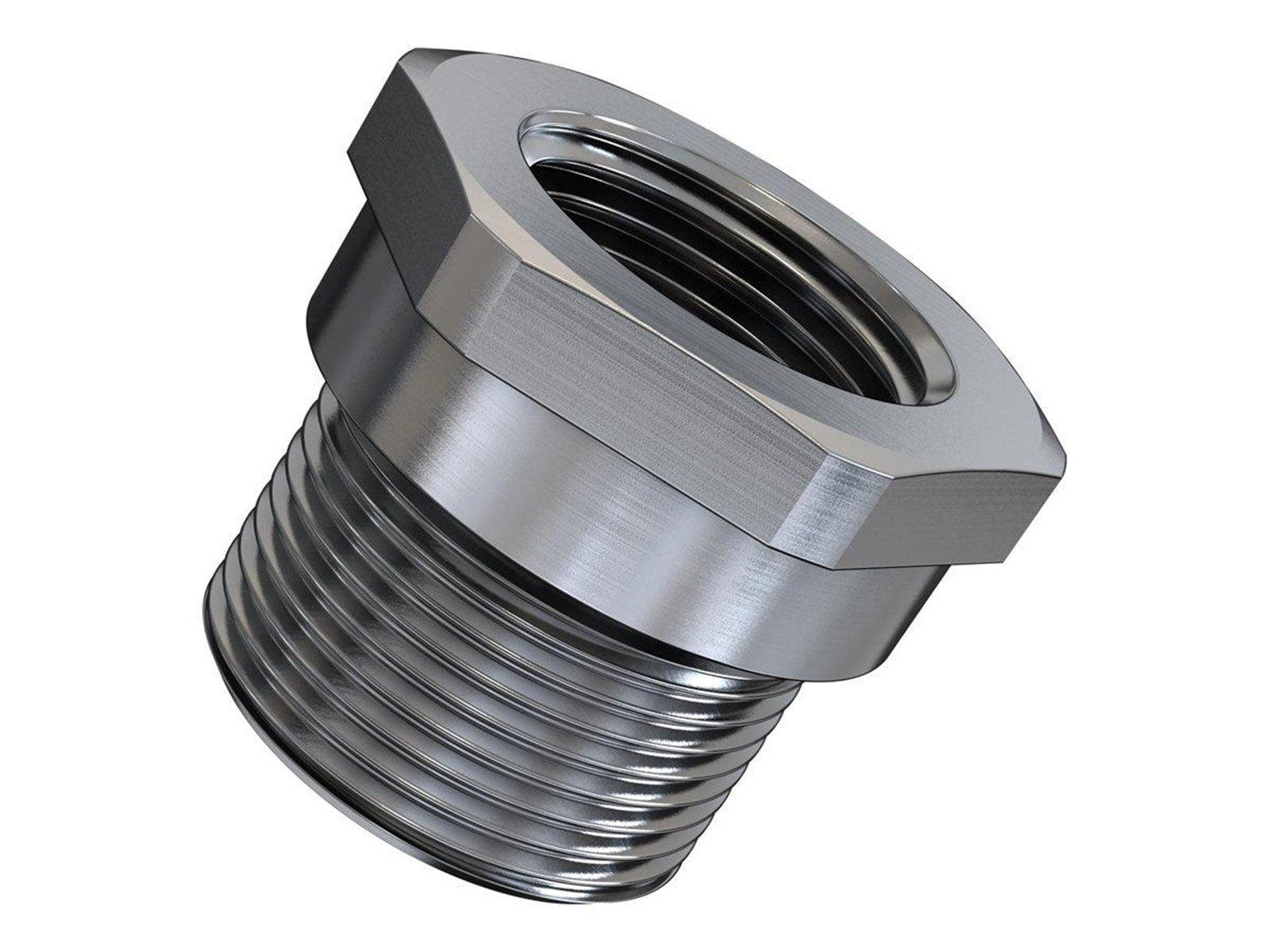 Axis camera pipe thread adapter - M25x1.5-1/2 NPT