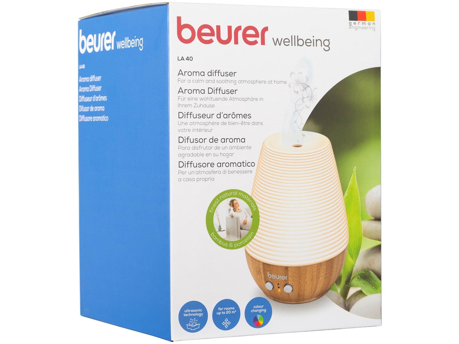 Beurer LA 40 - aromatherapy diffuser