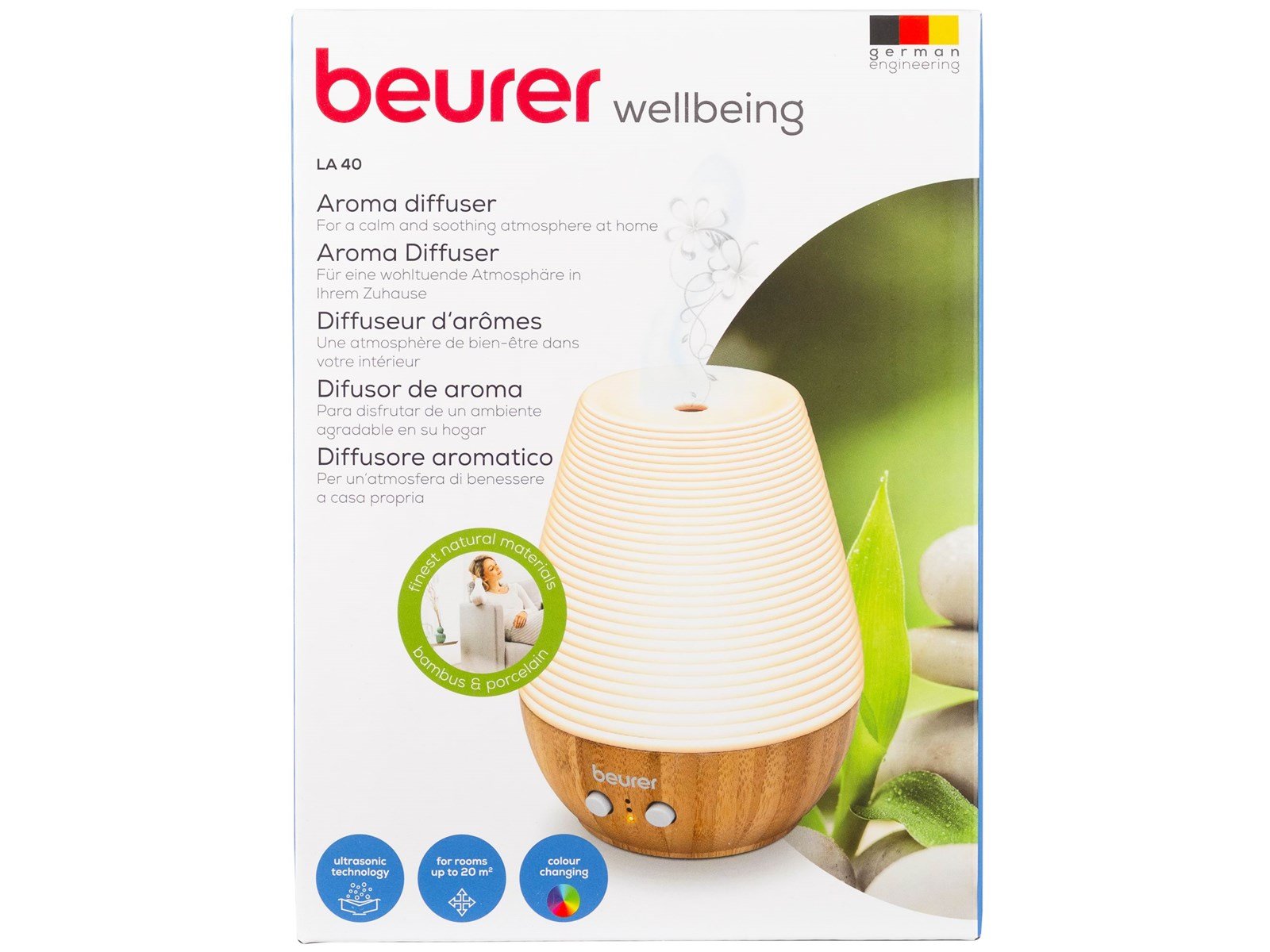Beurer LA 40 - aromatherapy diffuser