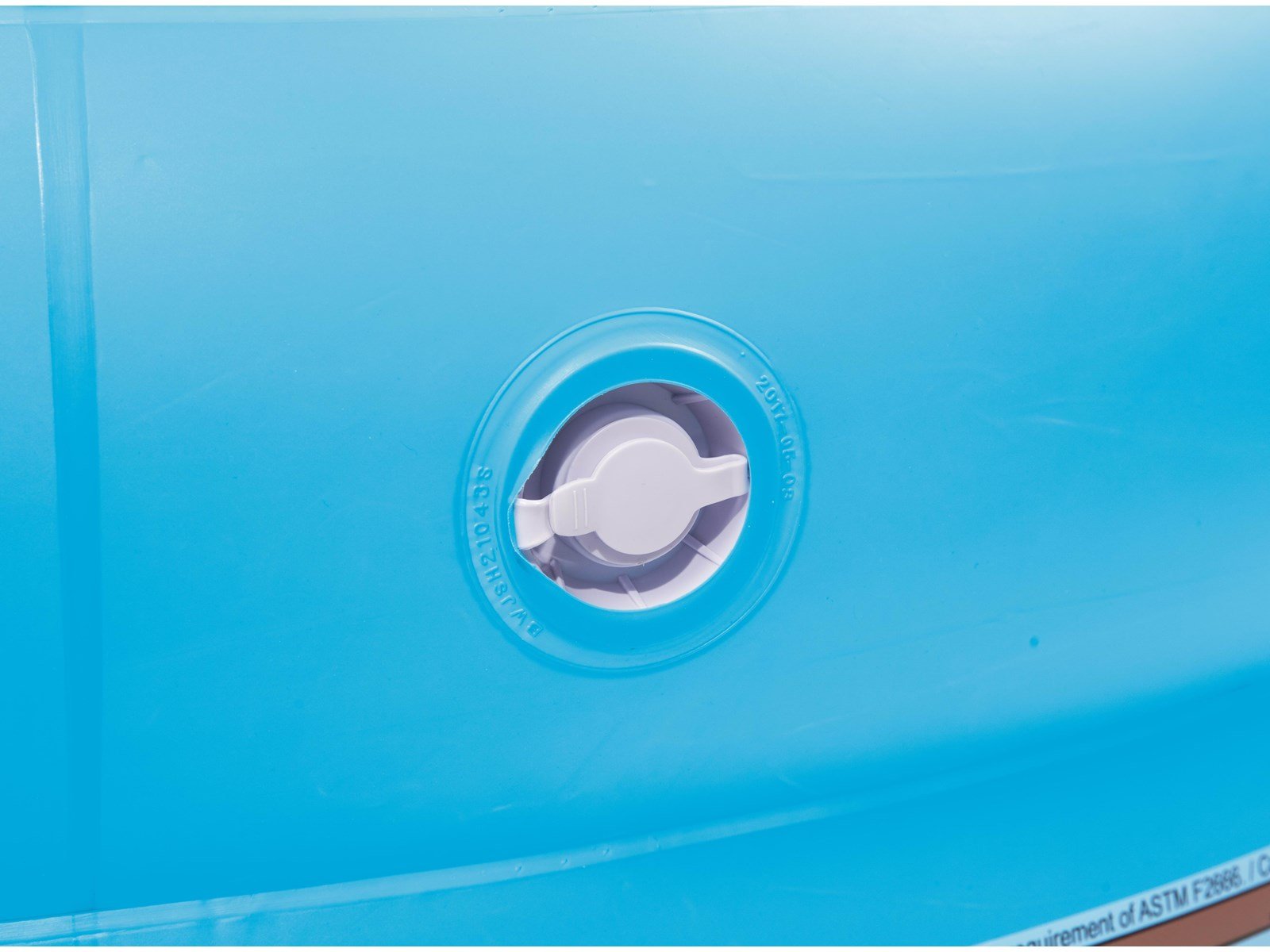 Bestway The Big Lagoon Family Pool 2.62m x 1.57m