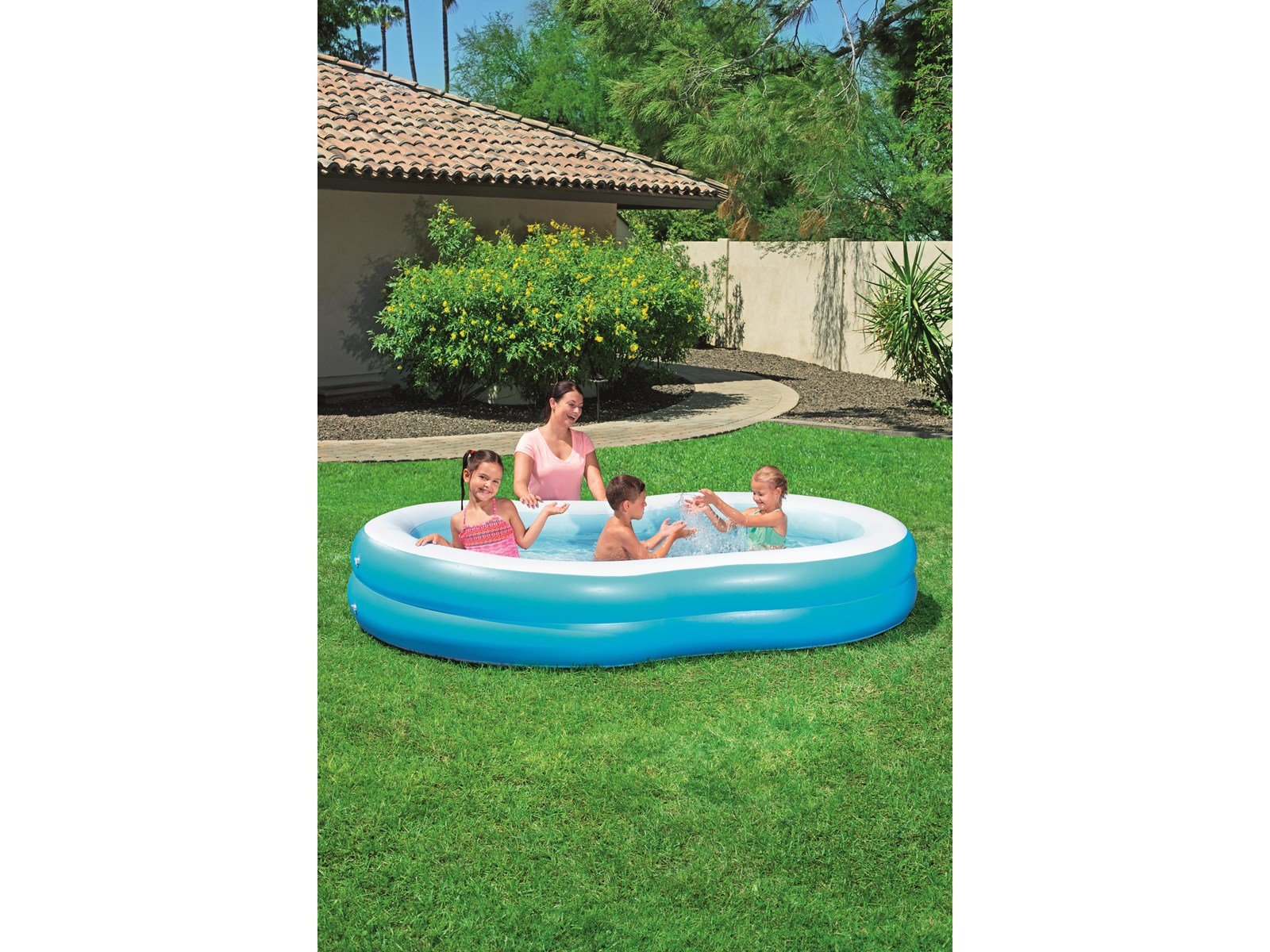 Bestway The Big Lagoon Family Pool 2.62m x 1.57m