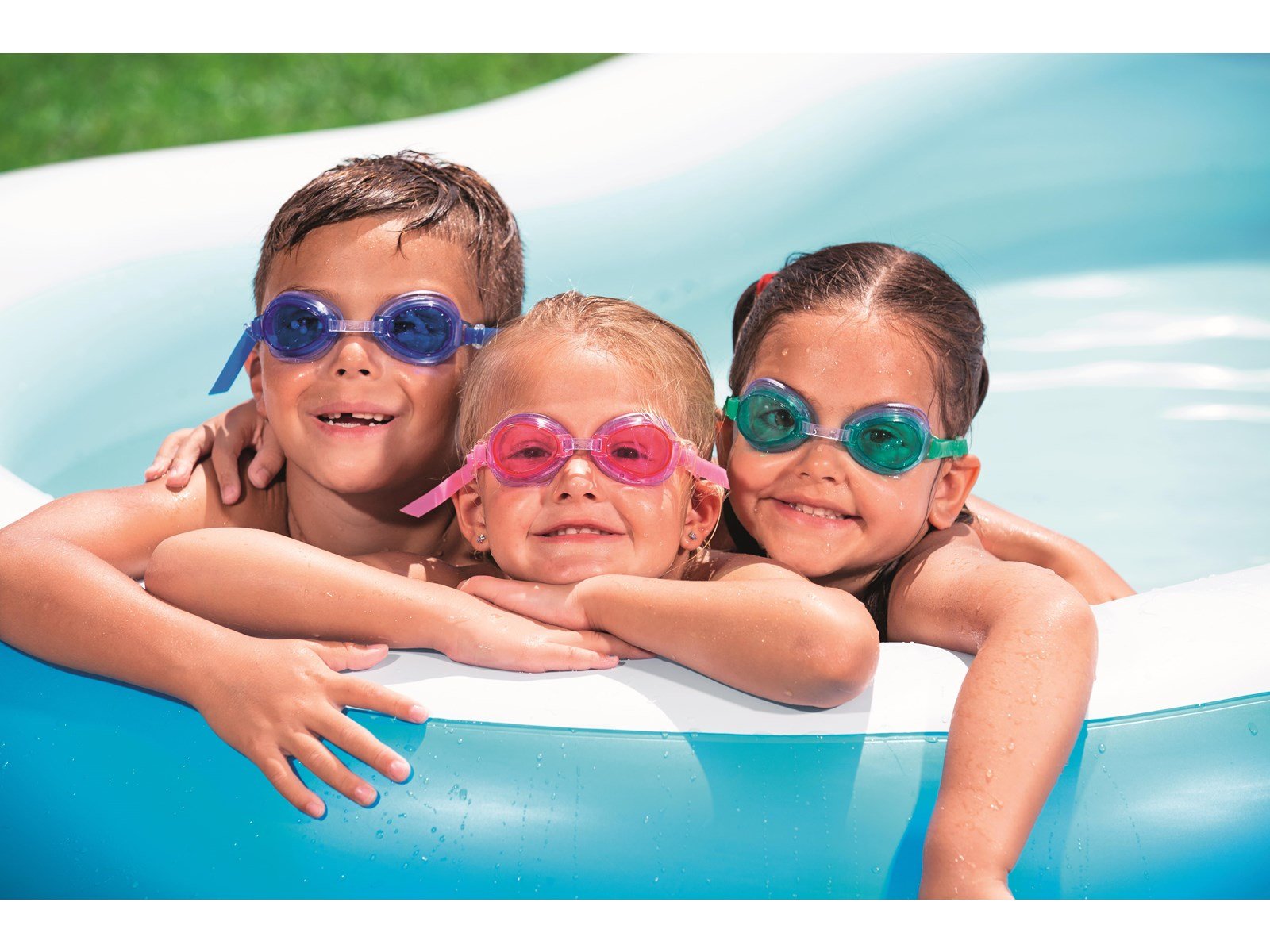 Bestway The Big Lagoon Family Pool 2.62m x 1.57m