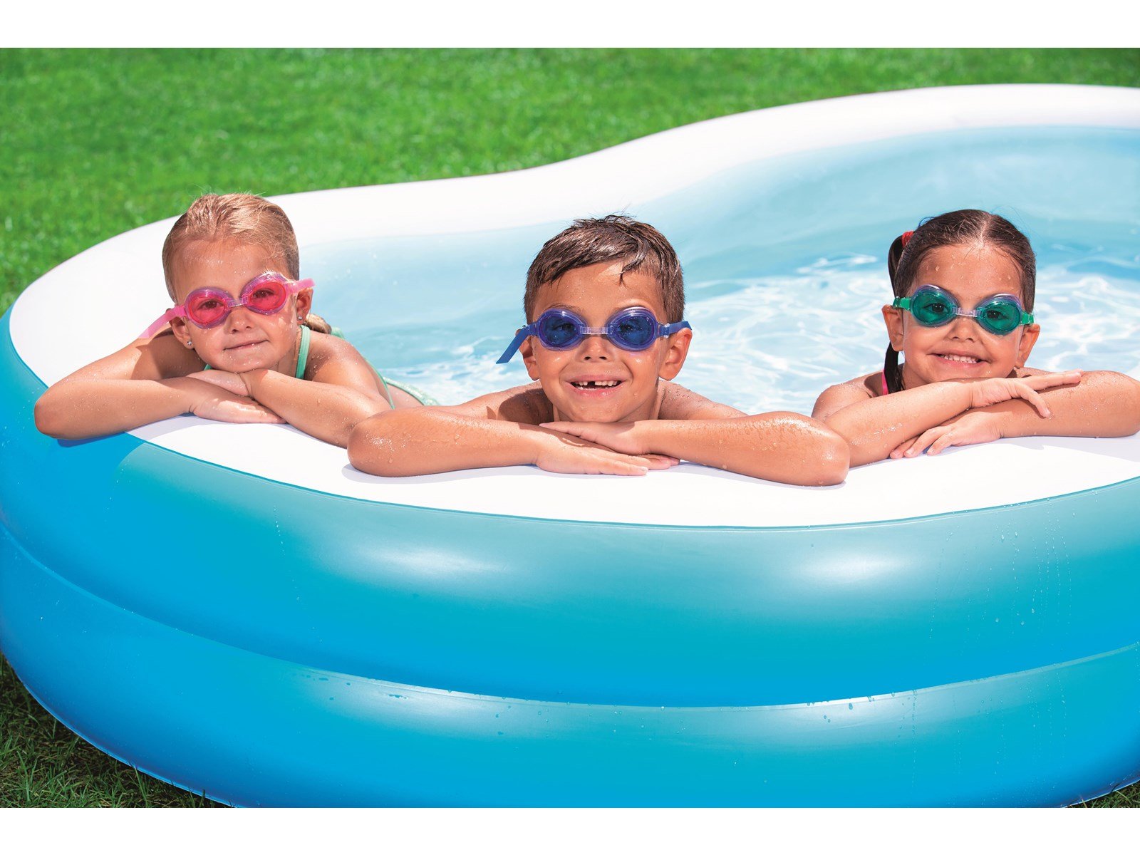 Bestway The Big Lagoon Family Pool 2.62m x 1.57m