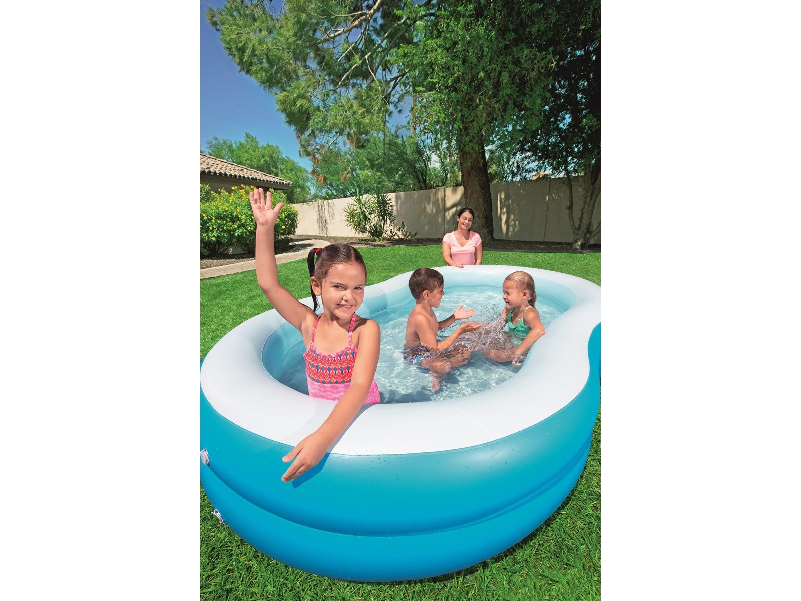 Bestway The Big Lagoon Family Pool 2.62m x 1.57m