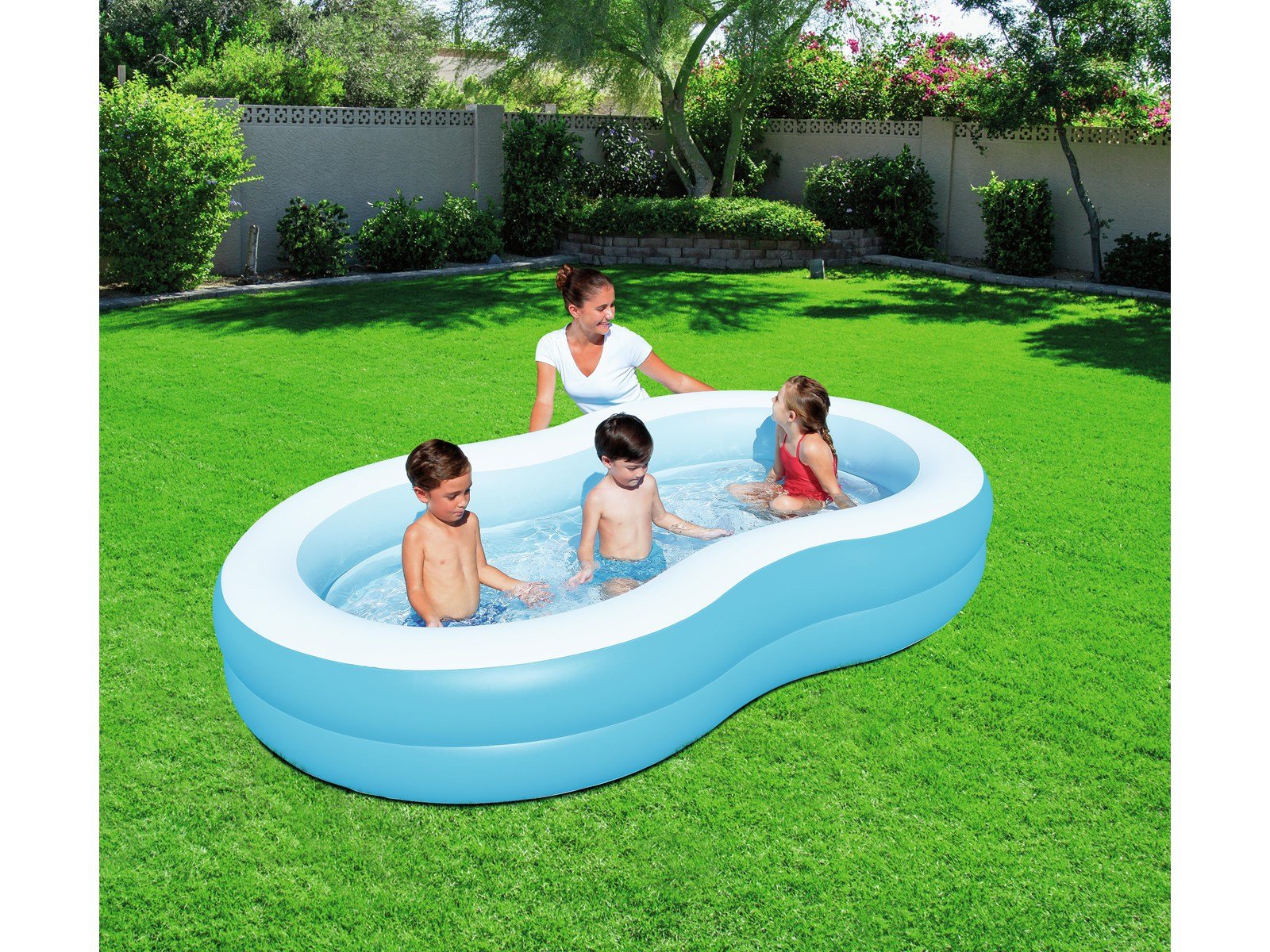 Bestway The Big Lagoon Family Pool 2.62m x 1.57m