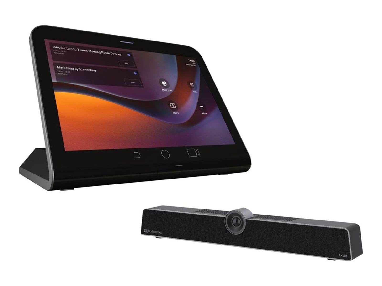 AudioCodes Room Experience (RX) Suite RXV81