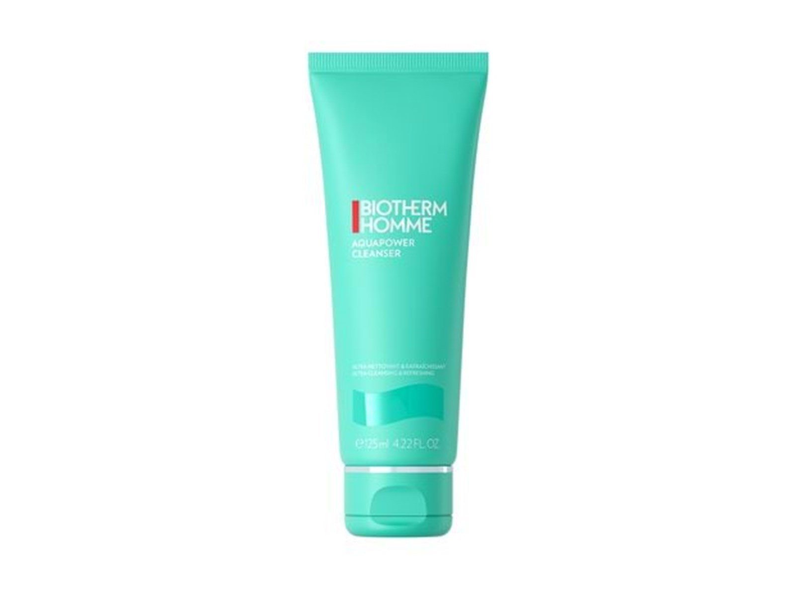 Biotherm Homme Aquapower Oligo-Thermal Fresh Gel 125 ml