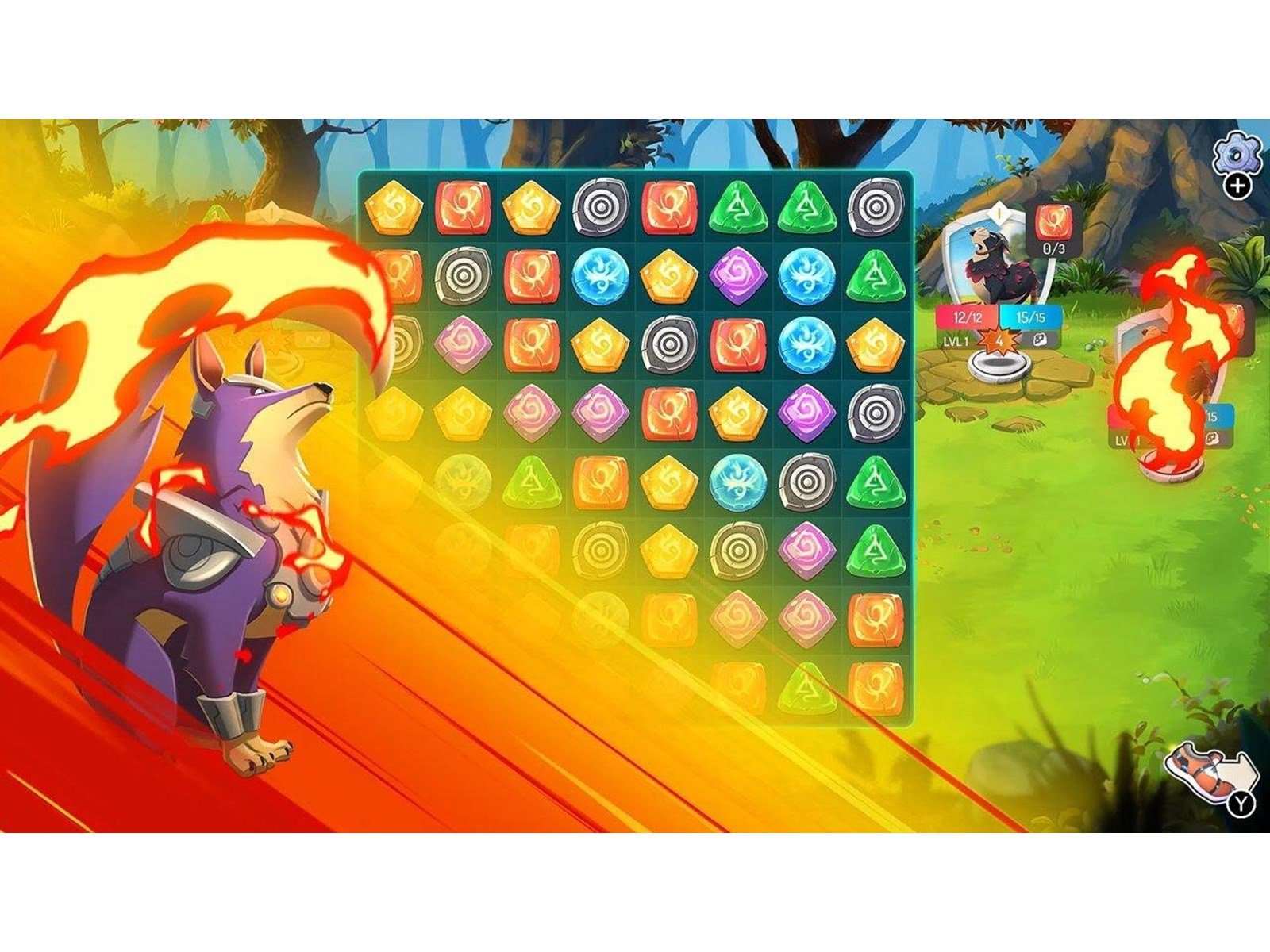 Beasties (Code in a Box) - Nintendo Switch - Puzzle - PEGI 3