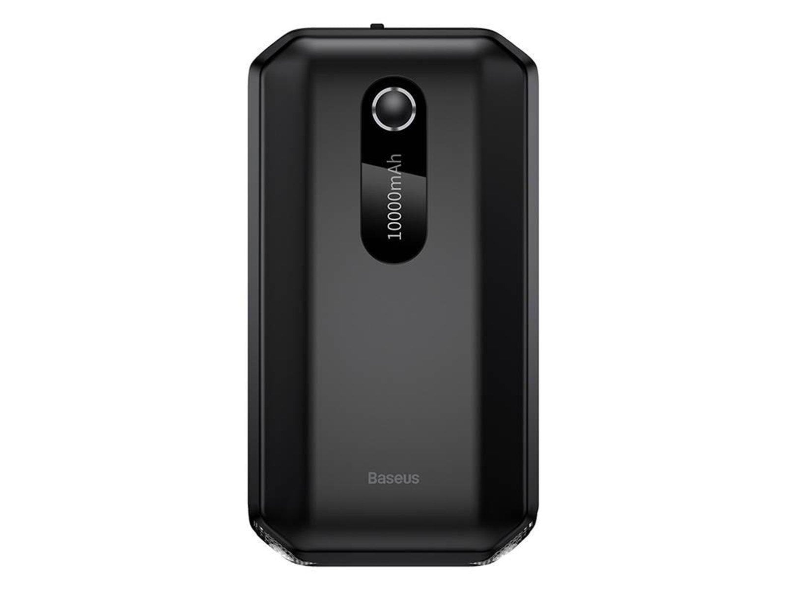 Baseus Super Energy Car Jump Starter 10000mAh 1000A USB (black) Powerbank (Akku) - schwarz - 10000 mAh