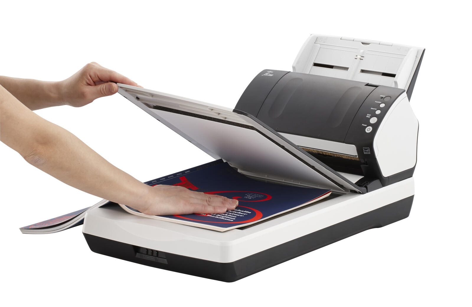 FUJITSU fi-7240 Dokumenten-Scanner