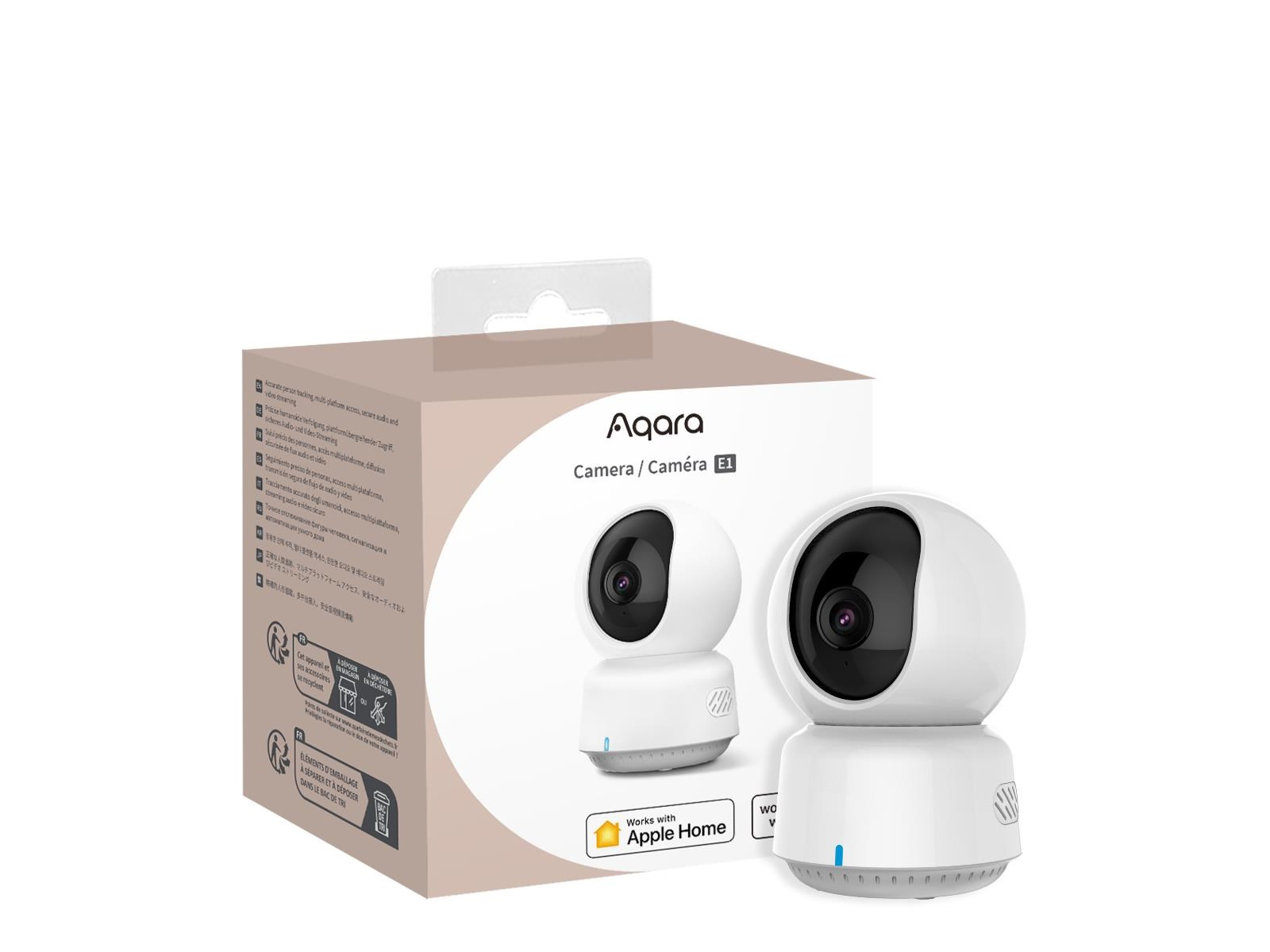 Aqara Camera E1