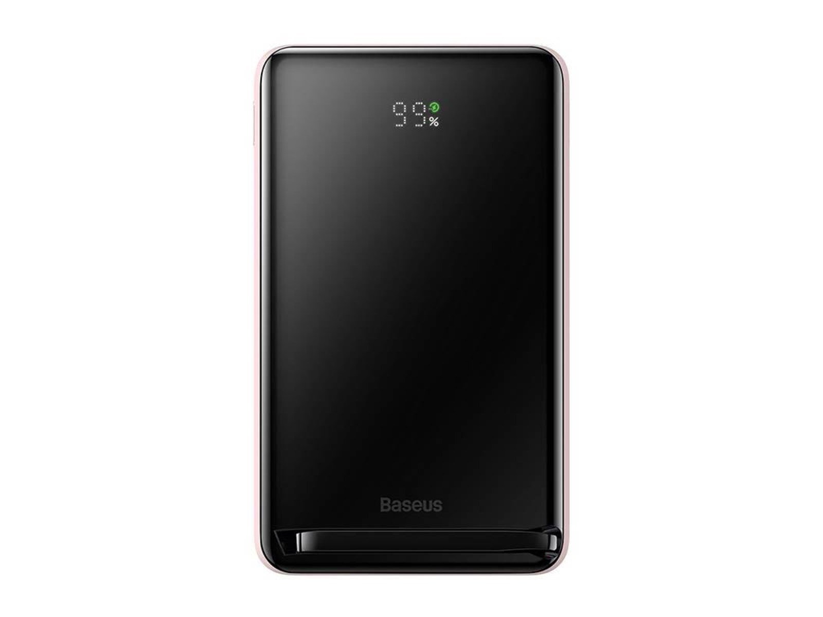 Baseus Magnetic 10000mAh 20W MagSafe (pink) Powerbank (Akku) - Pink - 10000 mAh