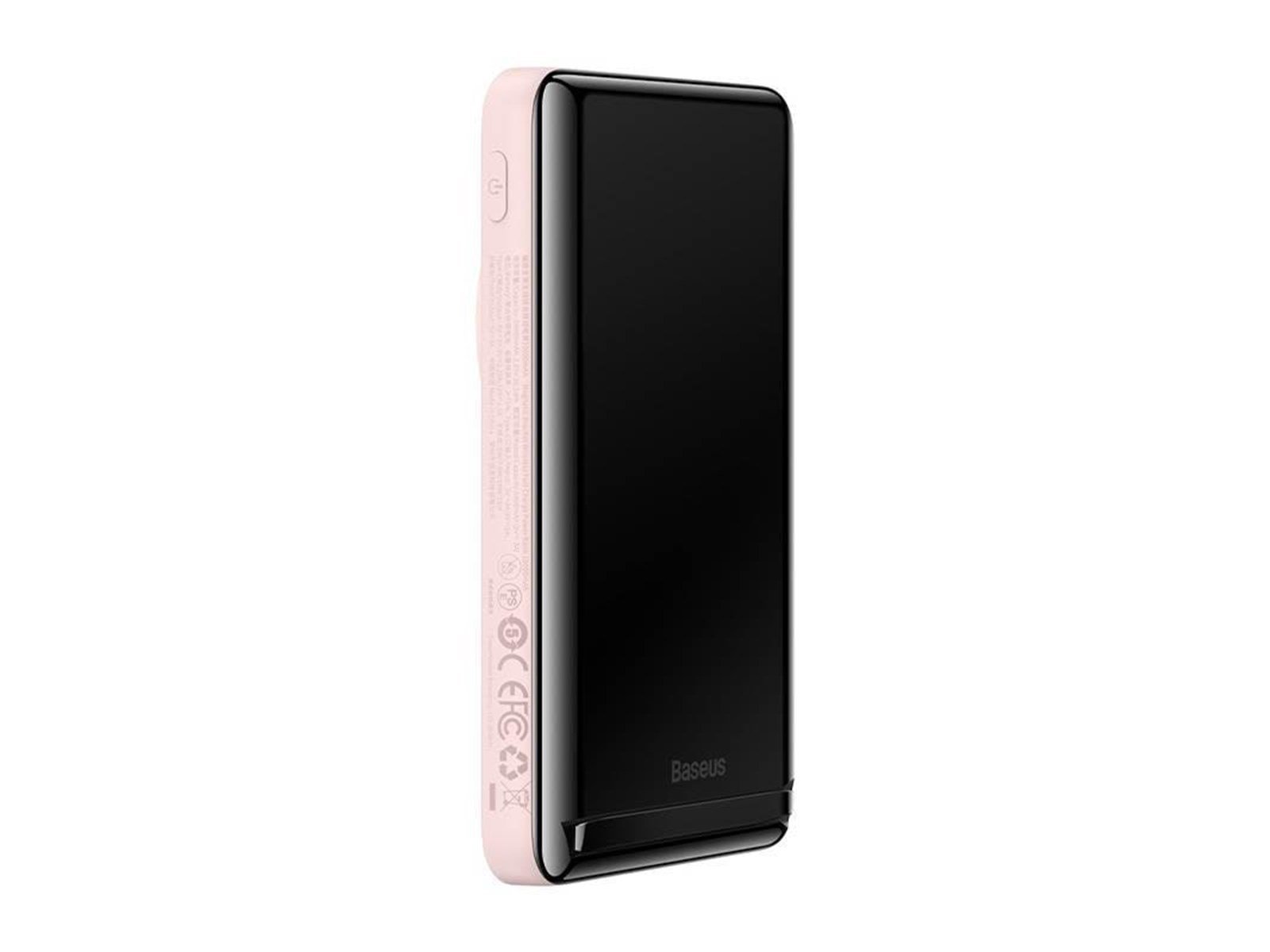Baseus Magnetic 10000mAh 20W MagSafe (pink) Powerbank (Akku) - Pink - 10000 mAh