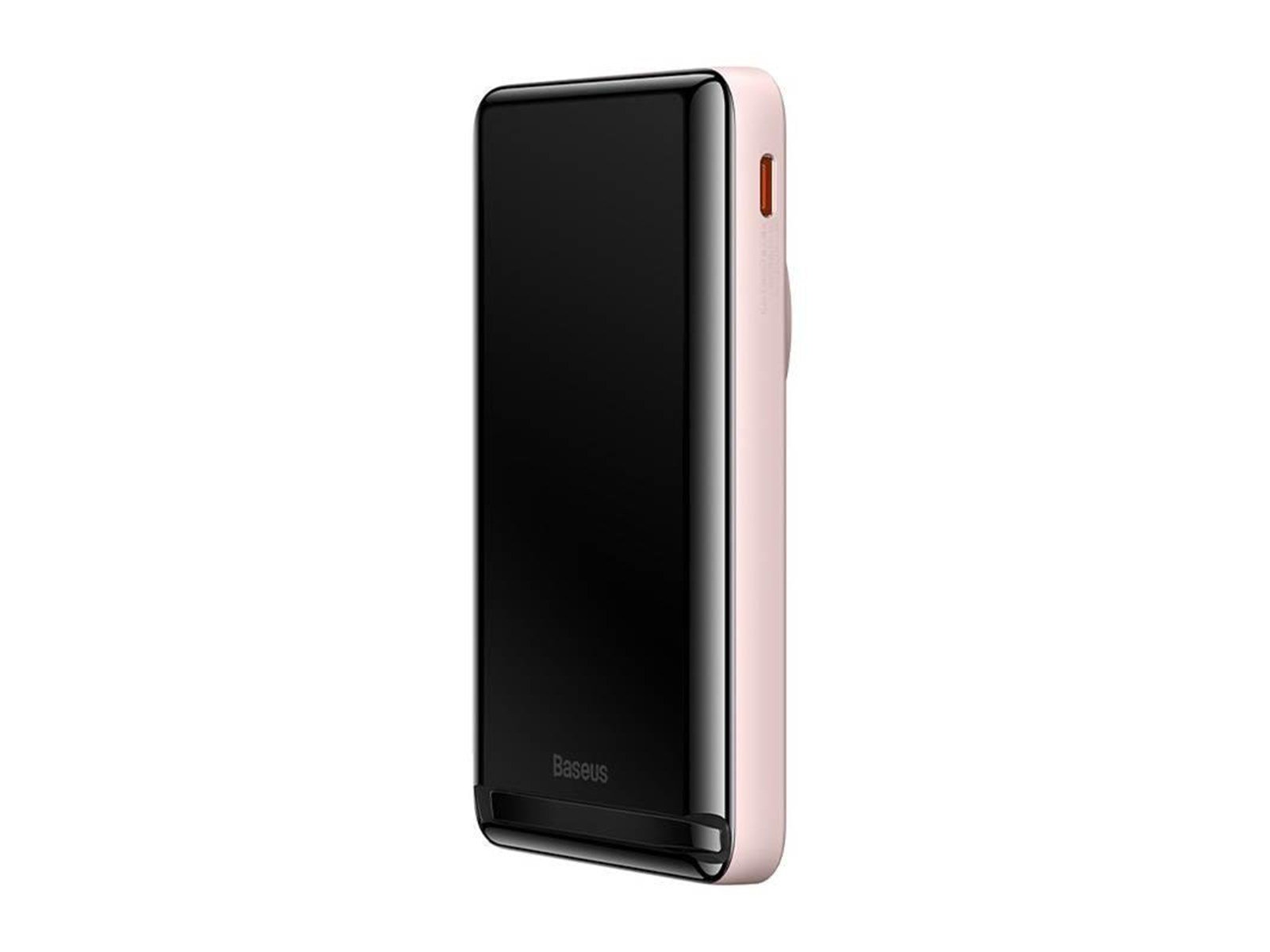 Baseus Magnetic 10000mAh 20W MagSafe (pink) Powerbank (Akku) - Pink - 10000 mAh
