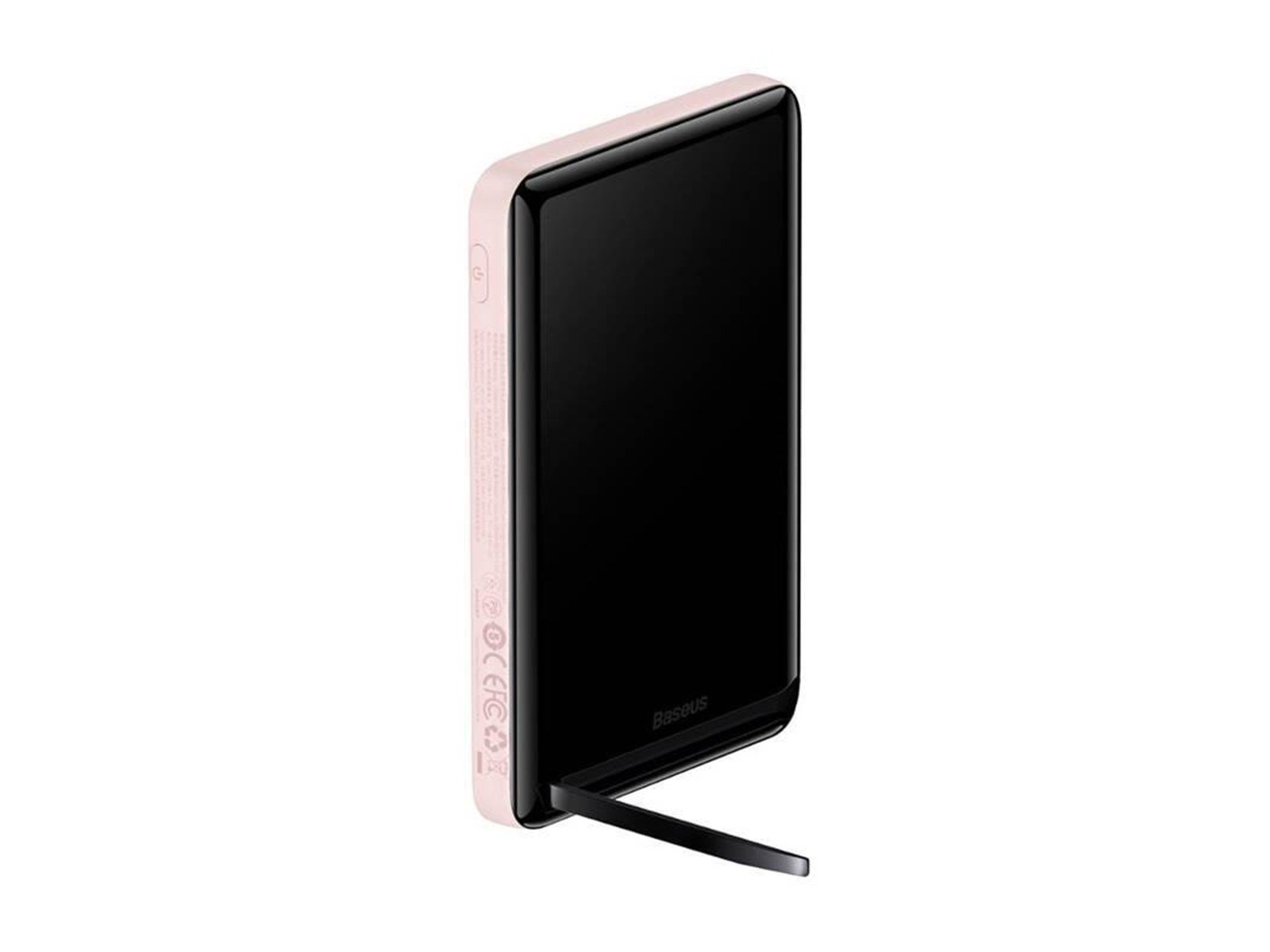 Baseus Magnetic 10000mAh 20W MagSafe (pink) Powerbank (Akku) - Pink - 10000 mAh